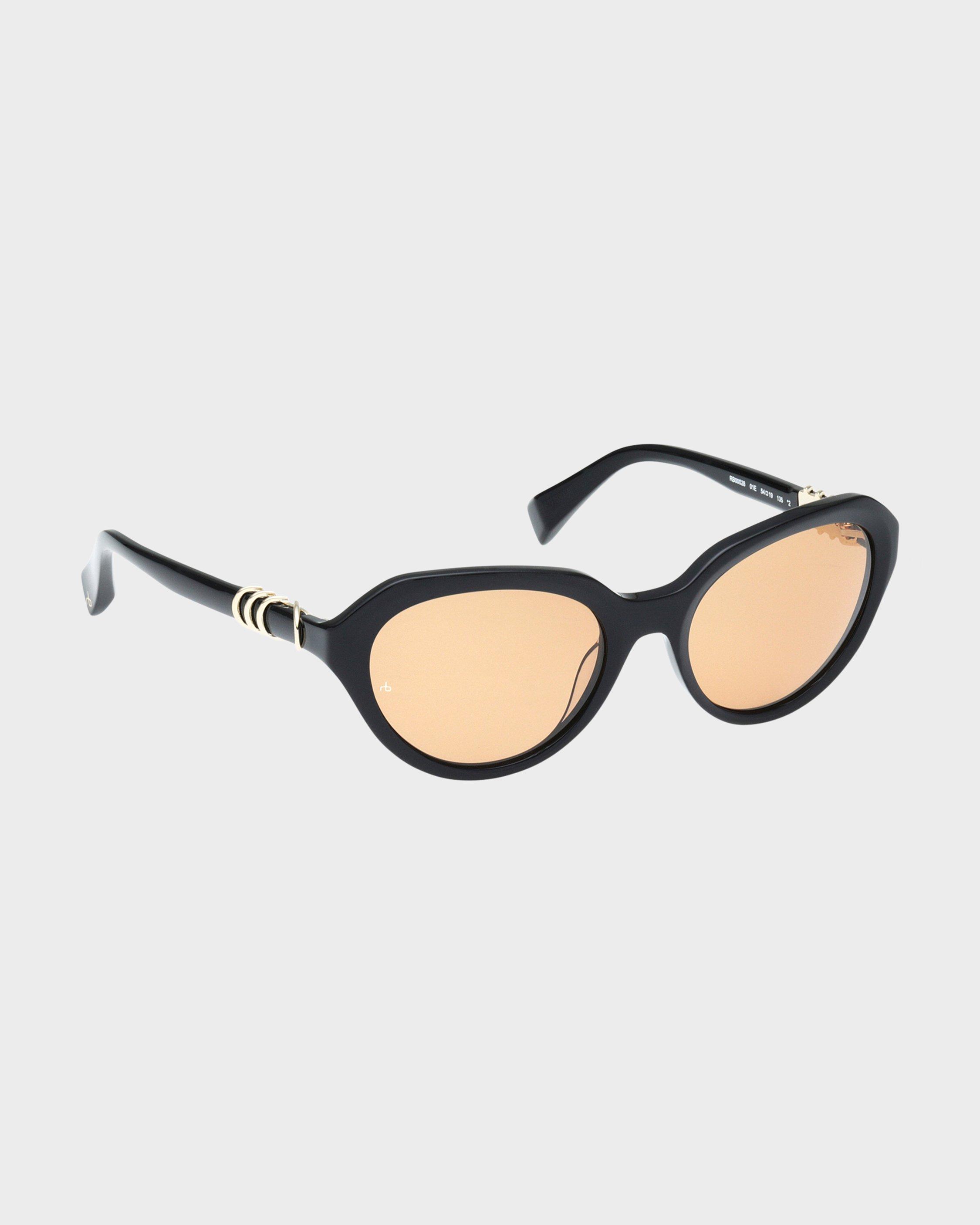 Eliza Round Sunglasses image number 3