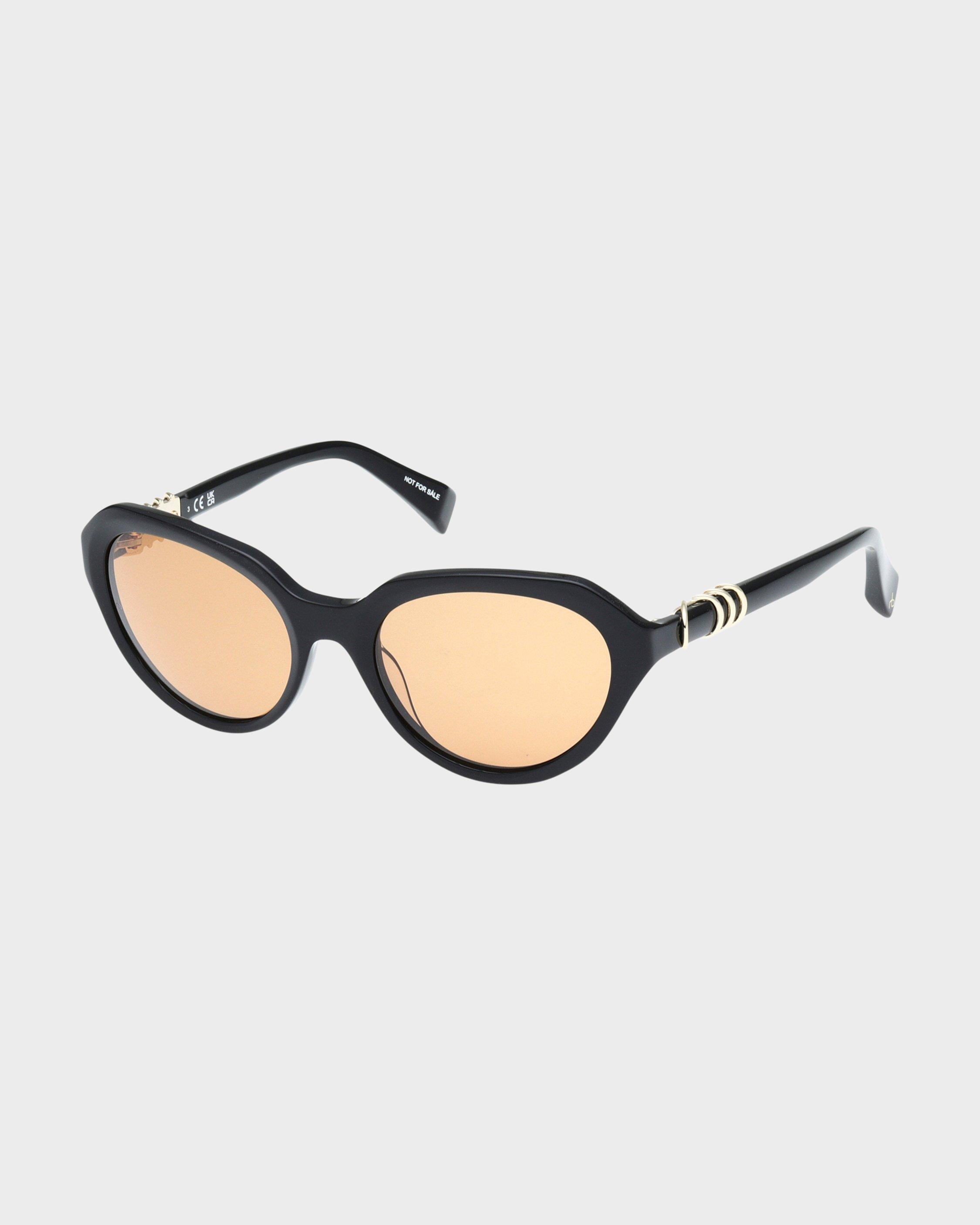 Eliza Round Sunglasses image number 4