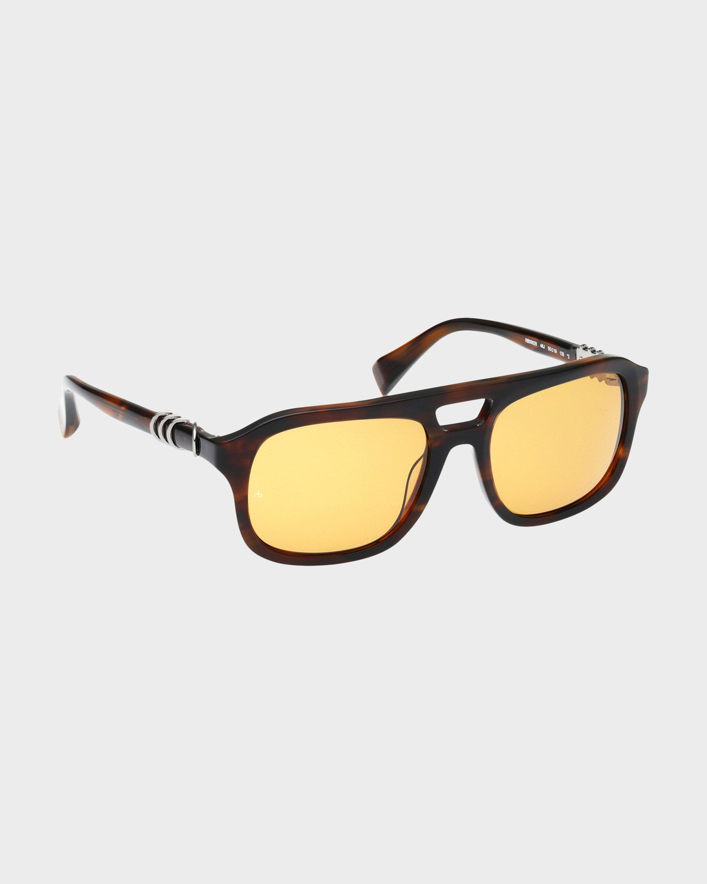 Quinn Aviator Sunglasses image number 3