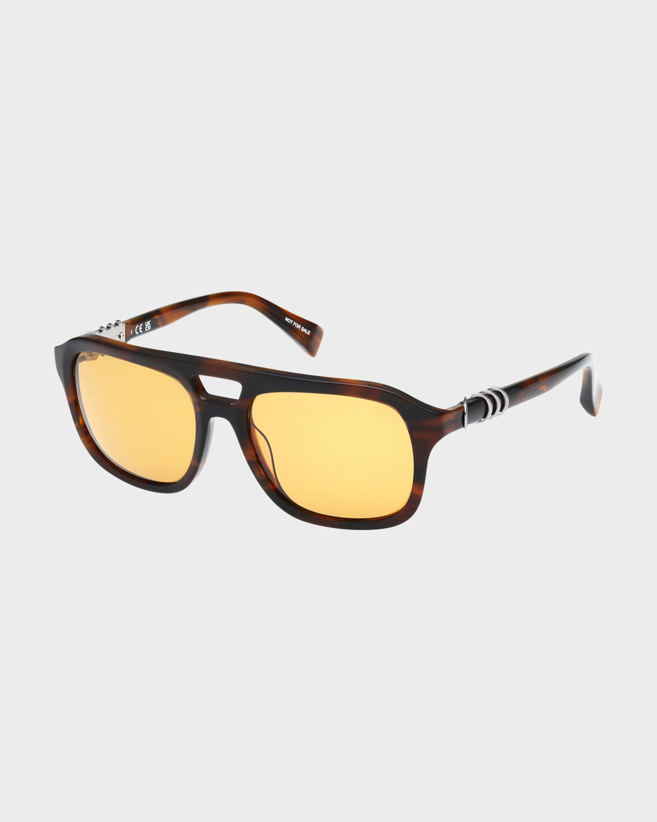 Quinn Aviator Sunglasses image number 4