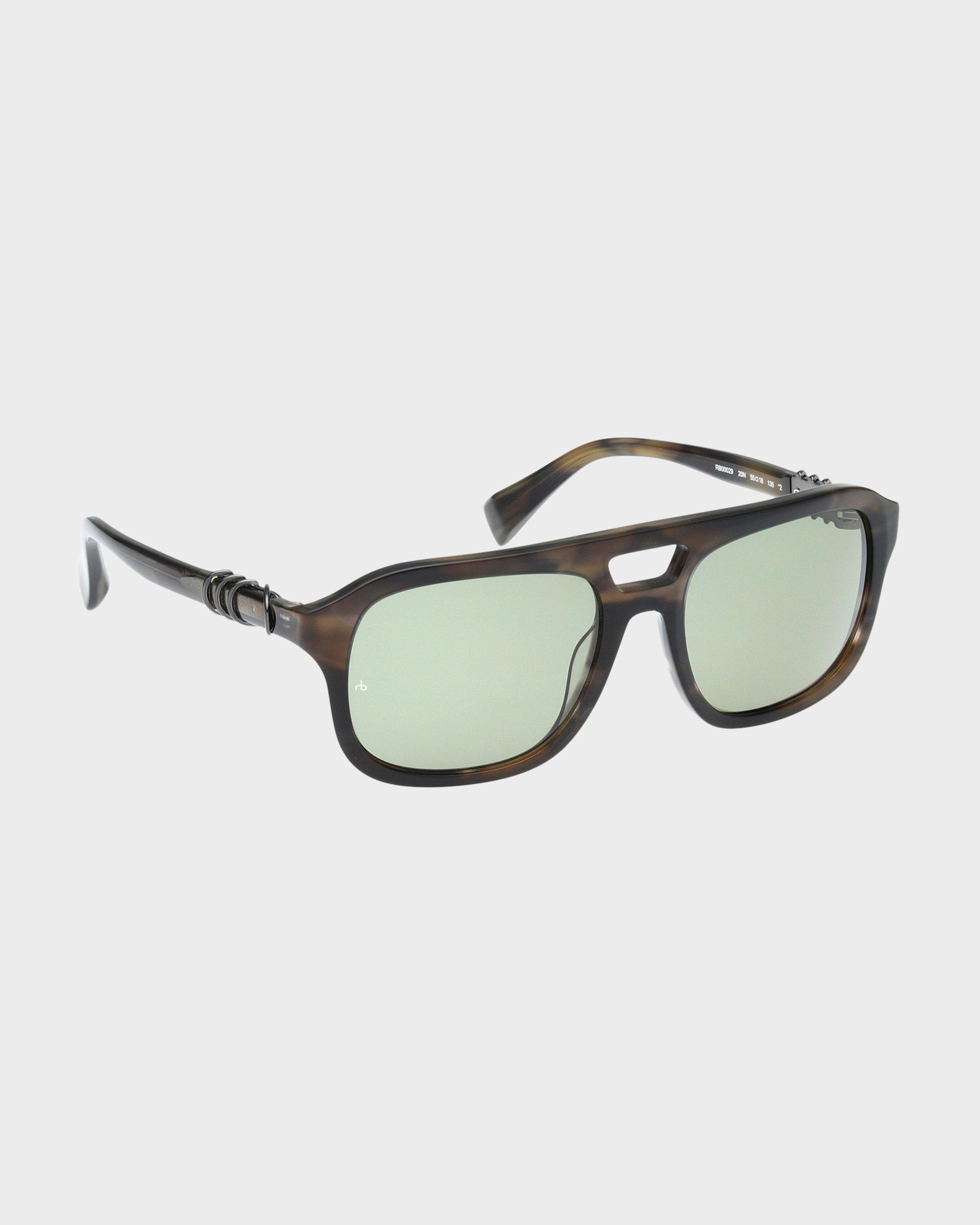 Quinn Aviator Sunglasses image number 3