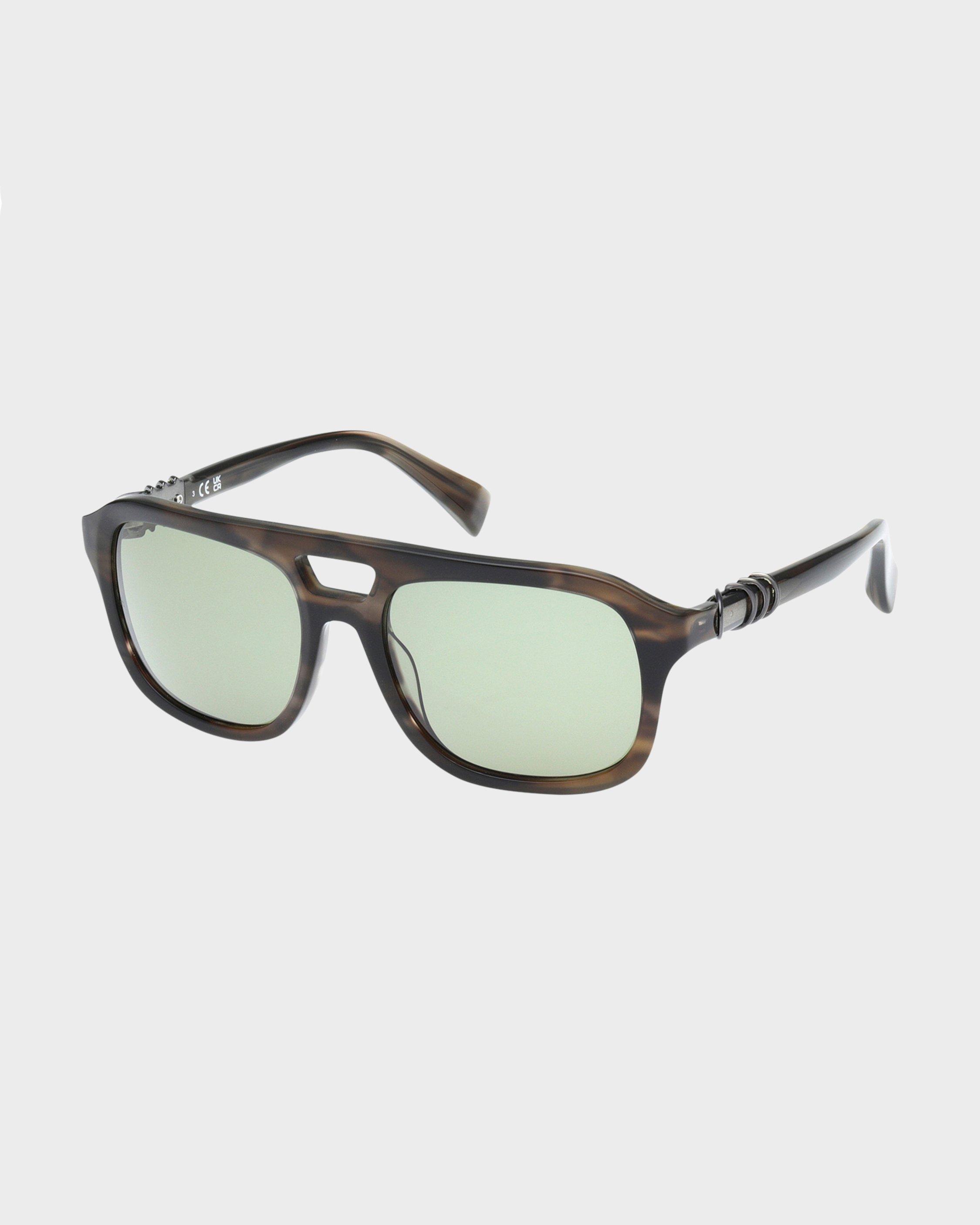 Quinn Aviator Sunglasses image number 4