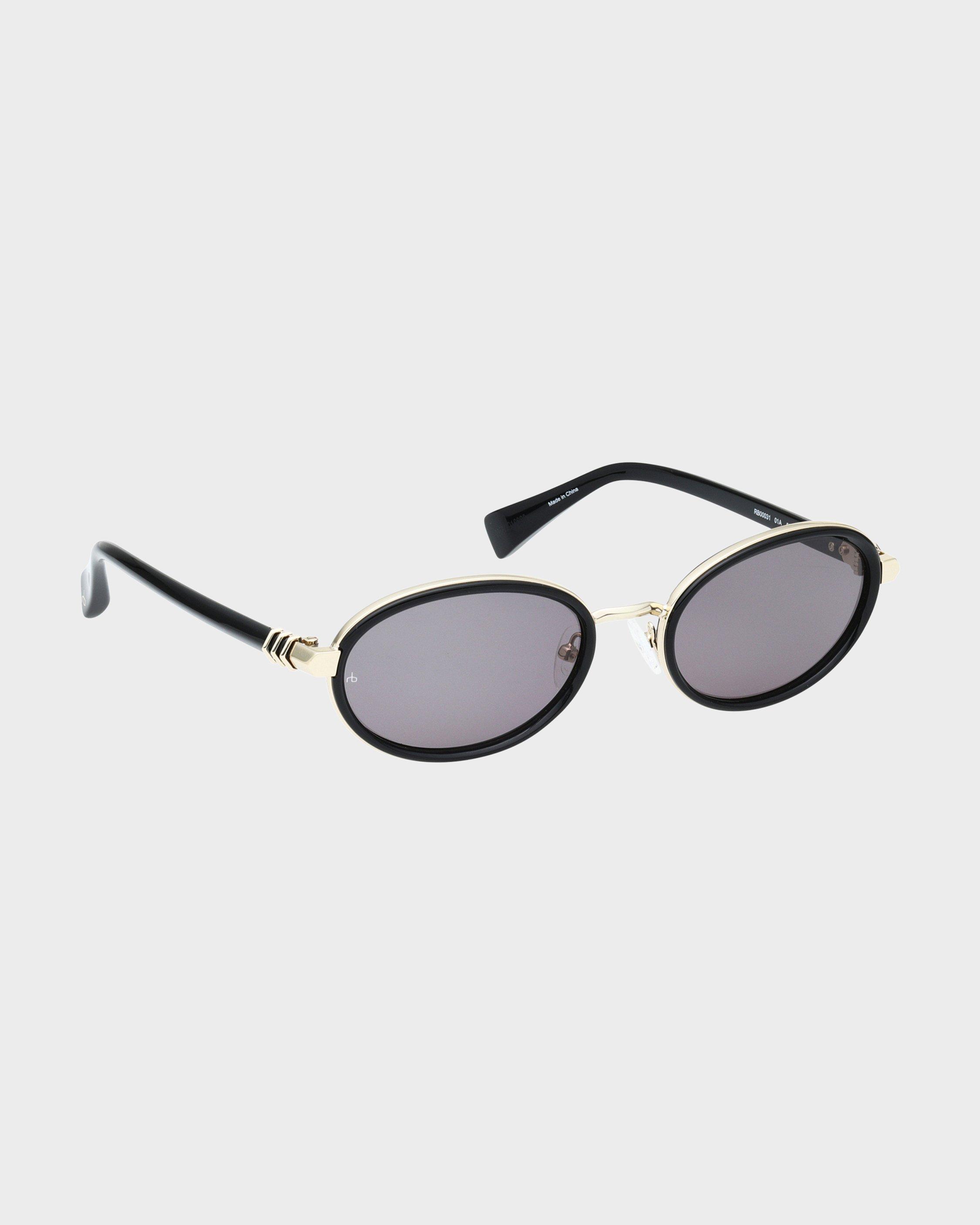 Blair Oval Sunglasses image number 3