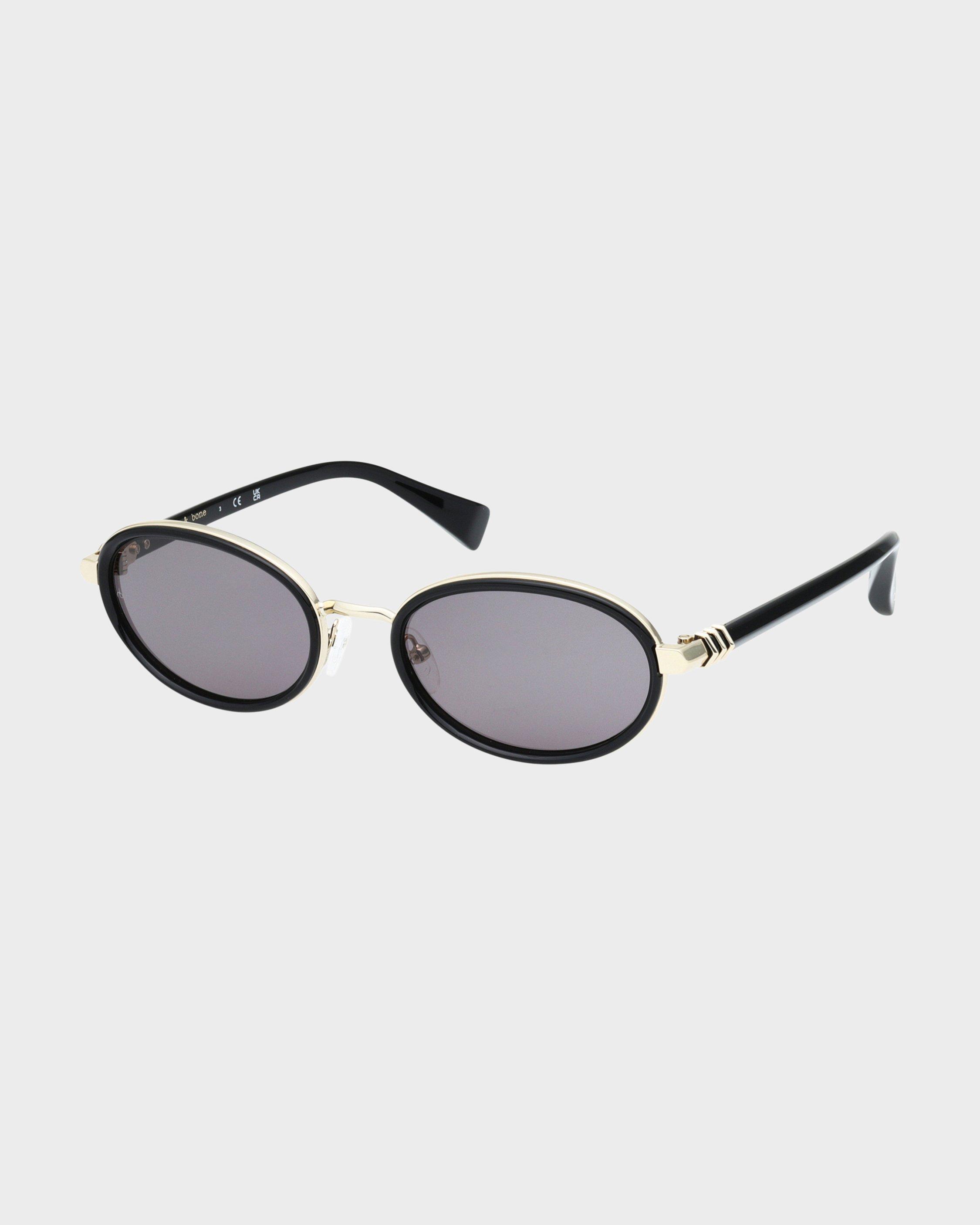 Blair Oval Sunglasses image number 4