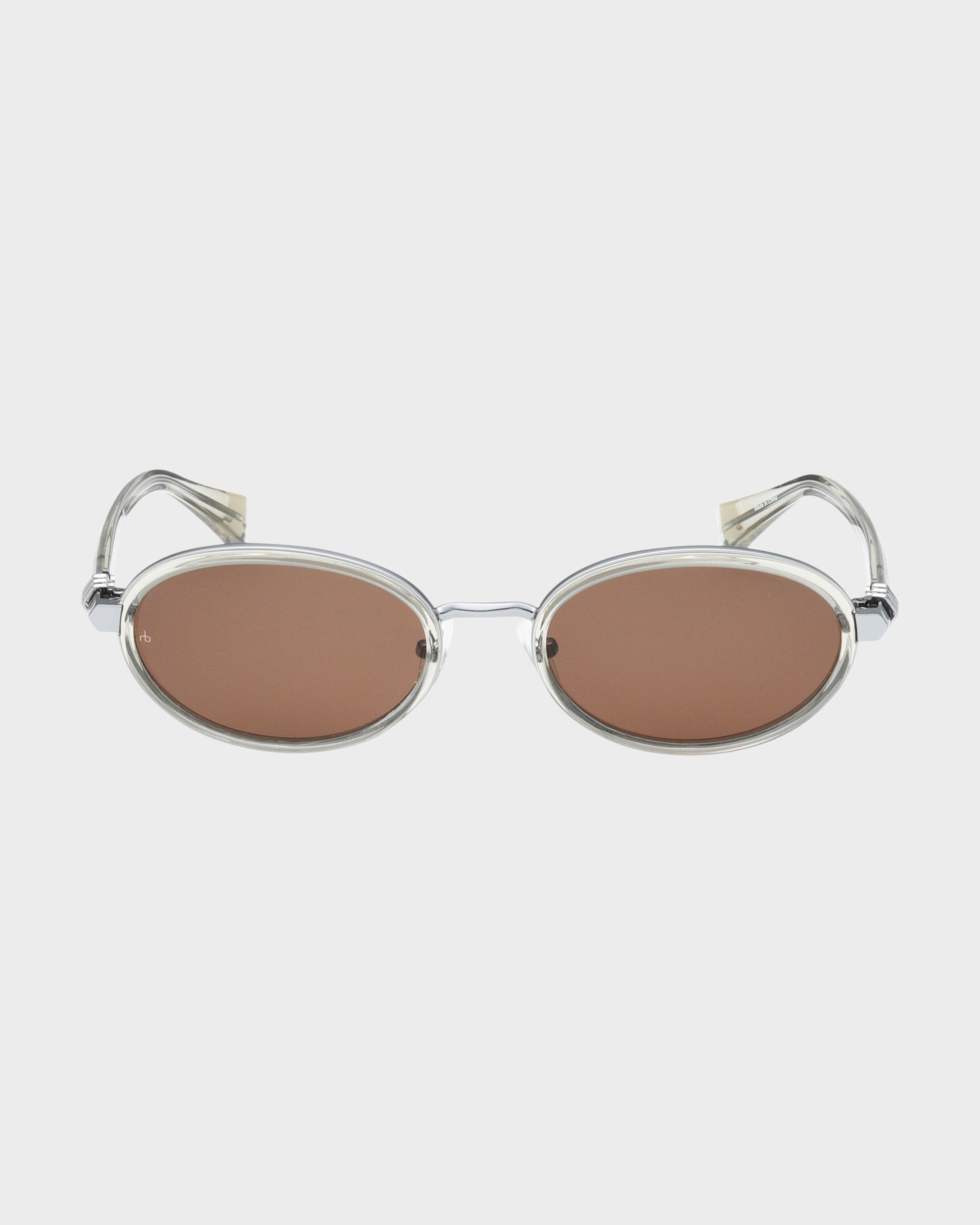 Blair Oval Sunglasses image number 1