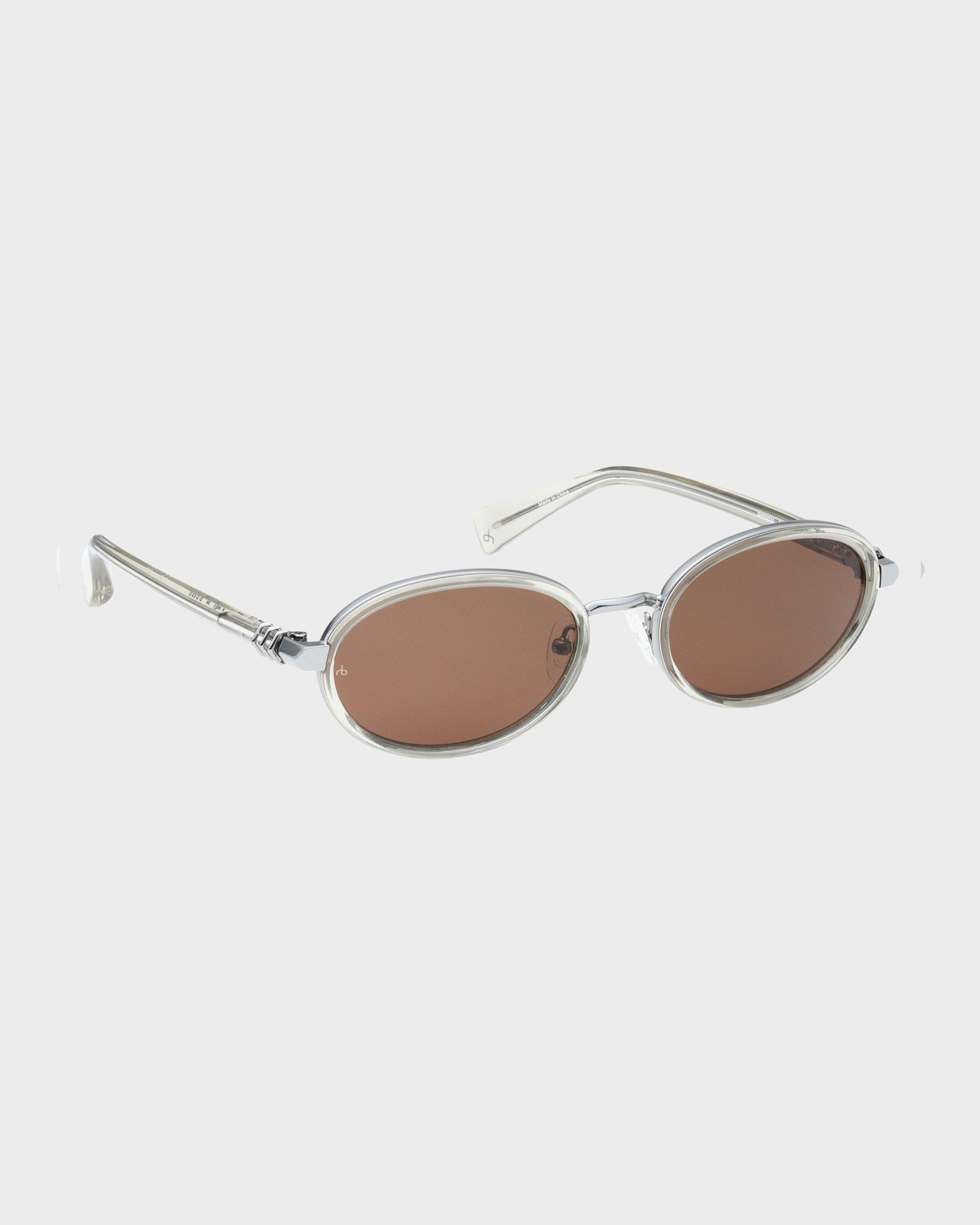 Blair Oval Sunglasses image number 3