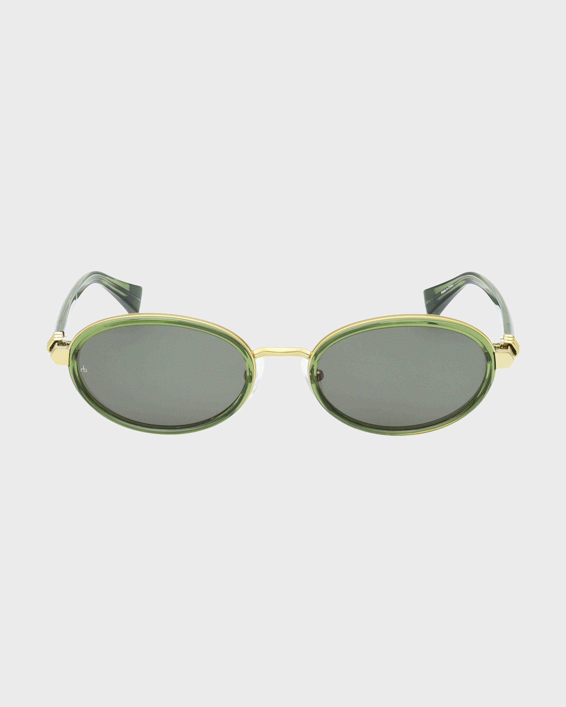 Blair Oval Sunglasses image number 1