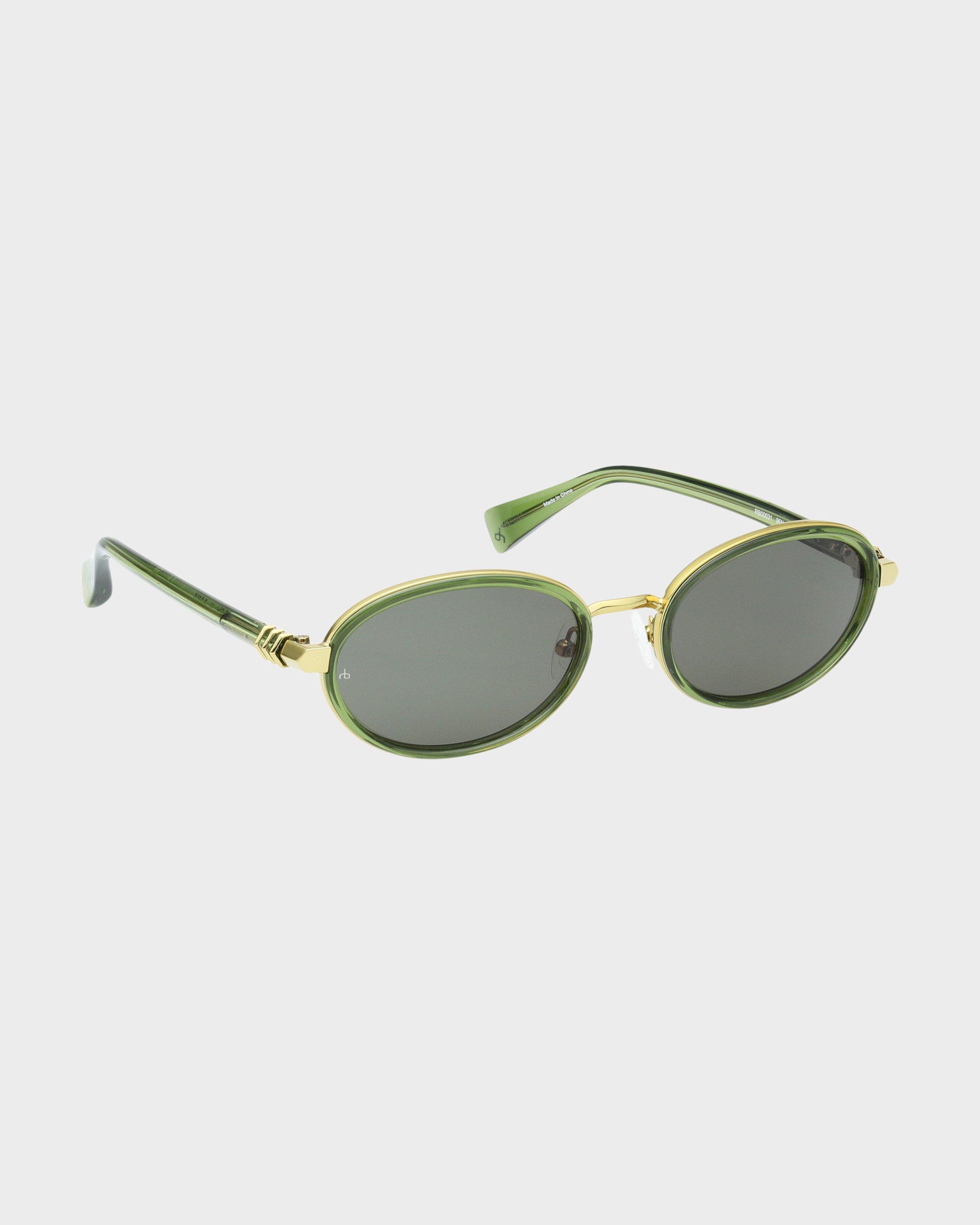 Blair Oval Sunglasses image number 3