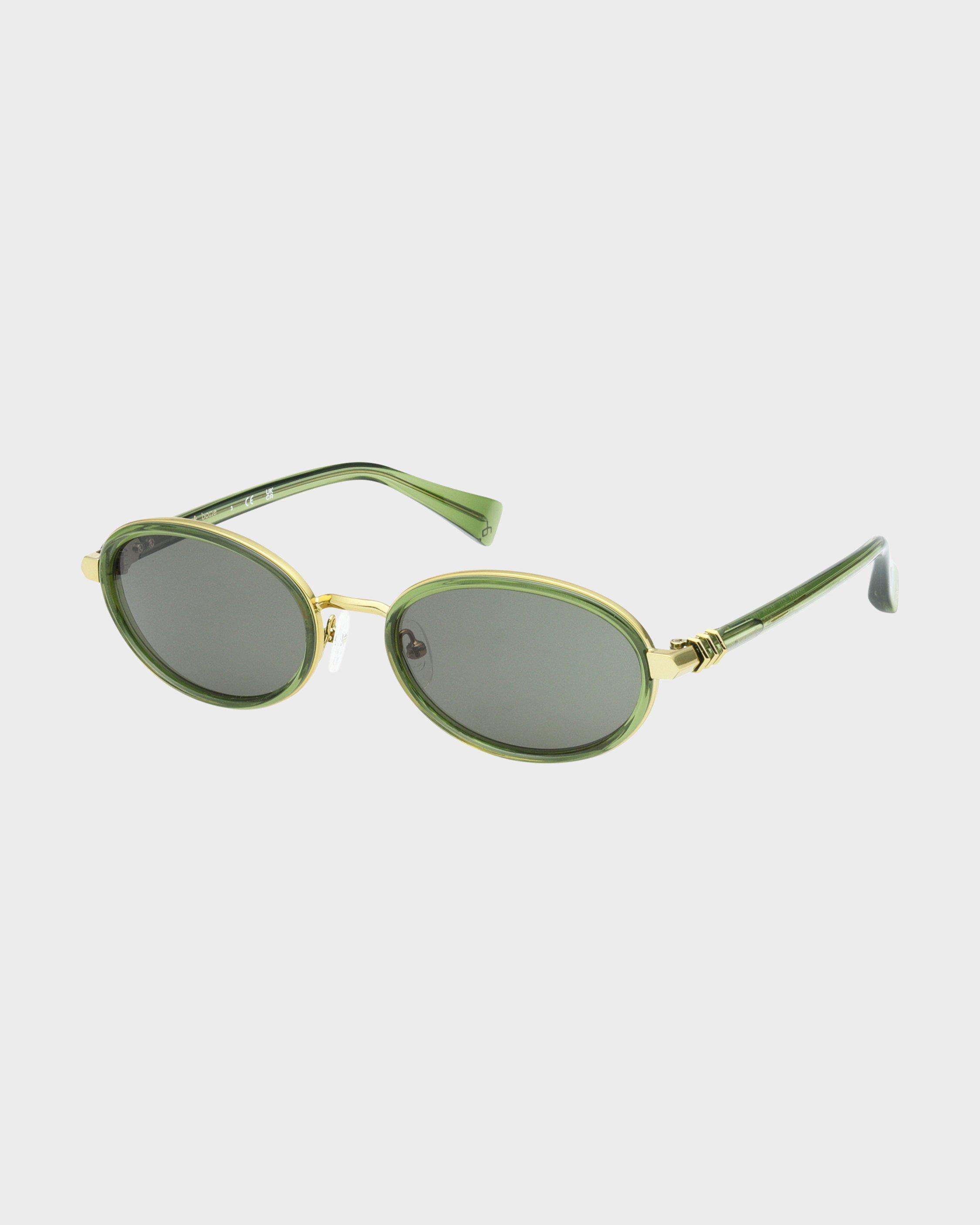 Blair Oval Sunglasses image number 4