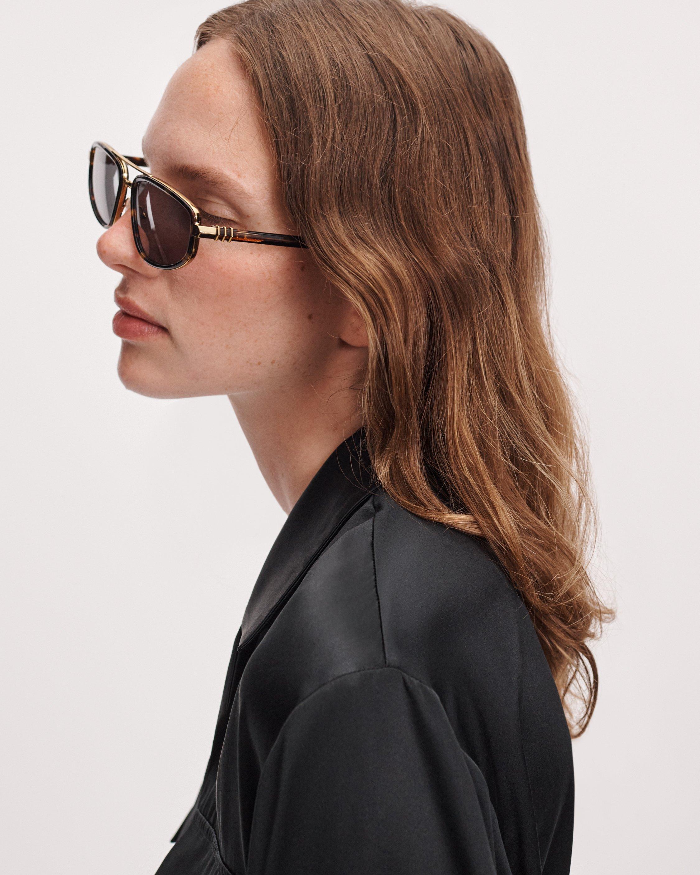 Bianca Navigator Sunglasses image number 2