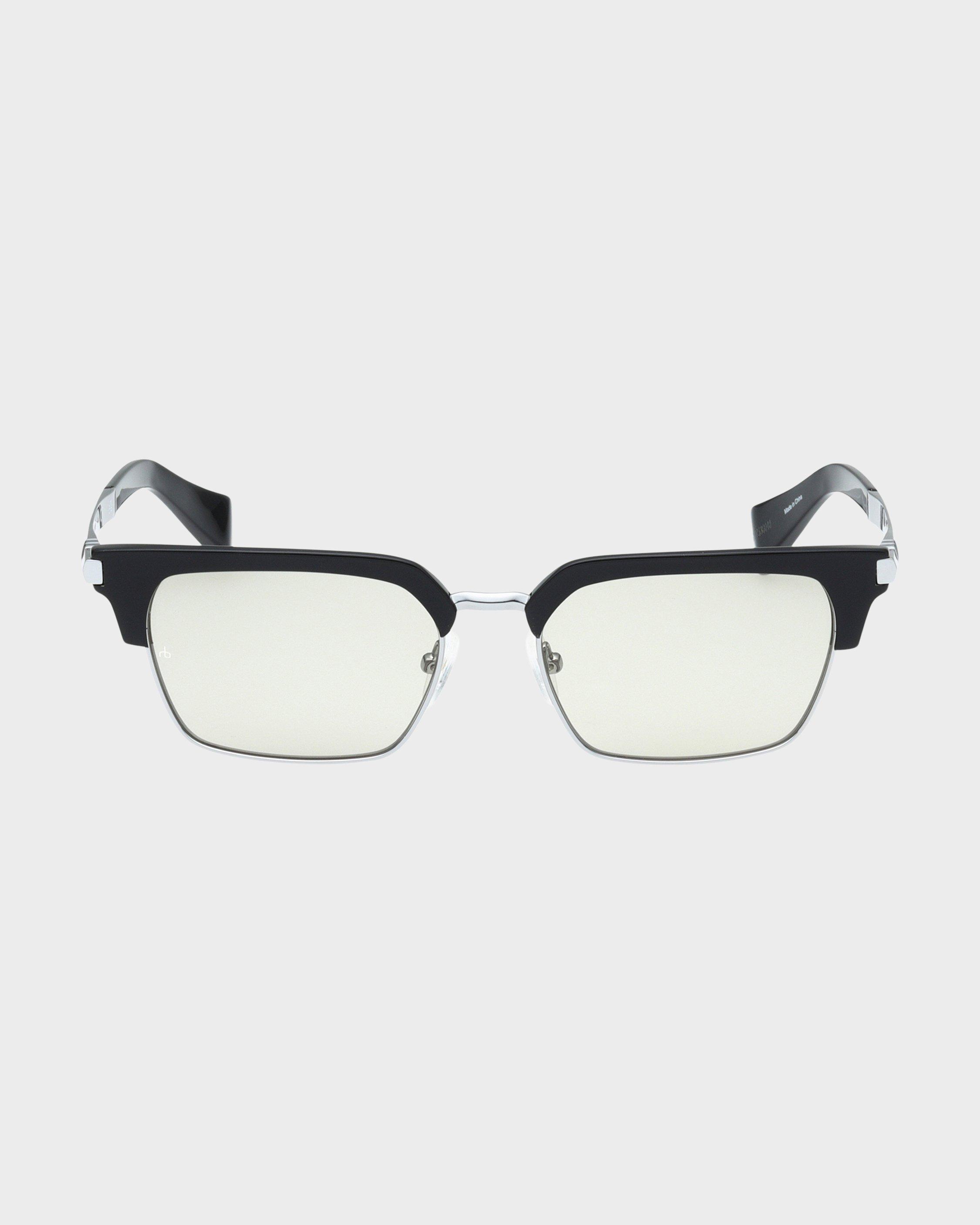 Theo Clubmaster Sunglasses image number 1