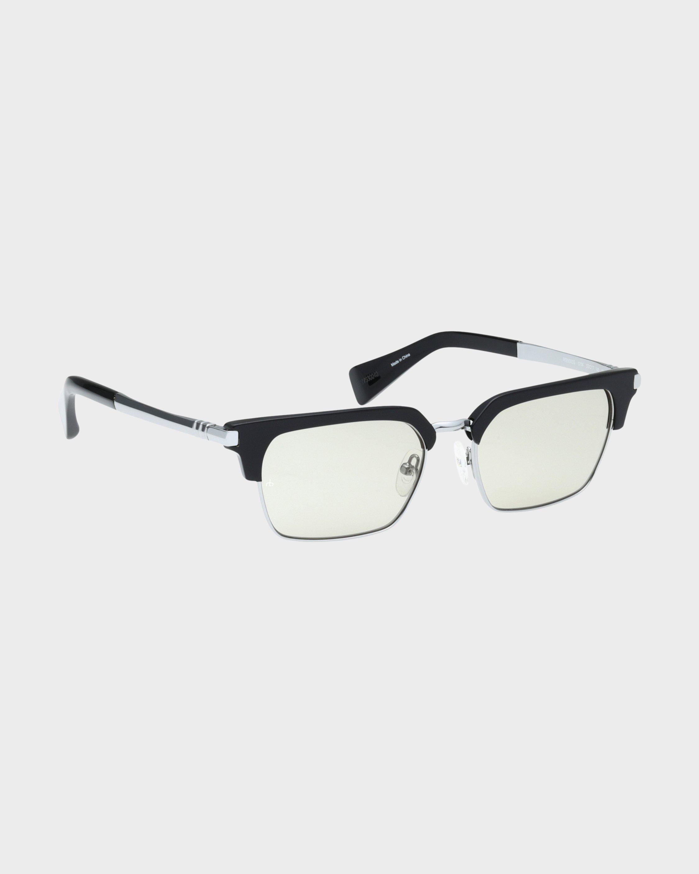 Theo Clubmaster Sunglasses image number 3