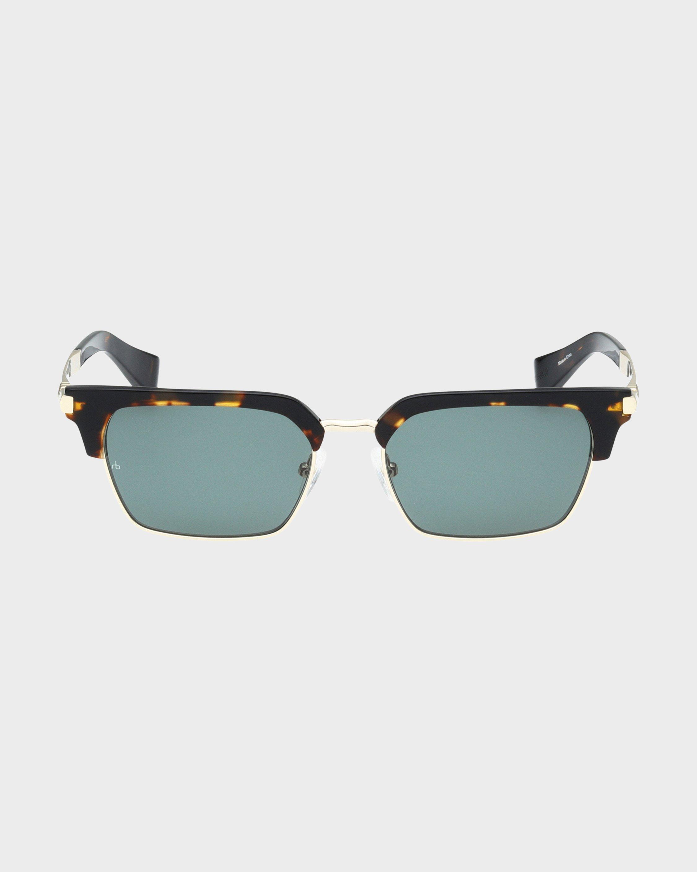 Theo Clubmaster Sunglasses image number 1