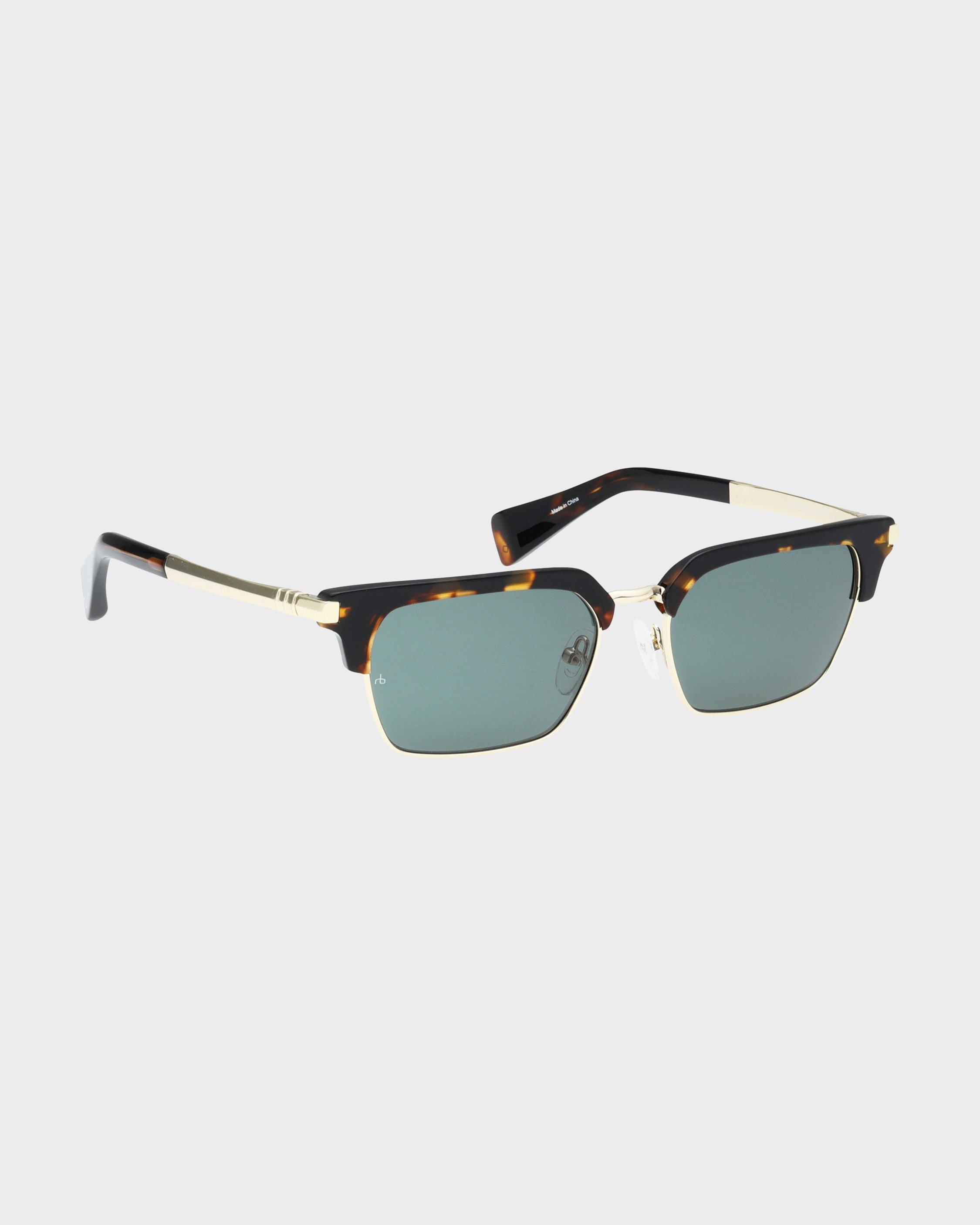Theo Clubmaster Sunglasses image number 3