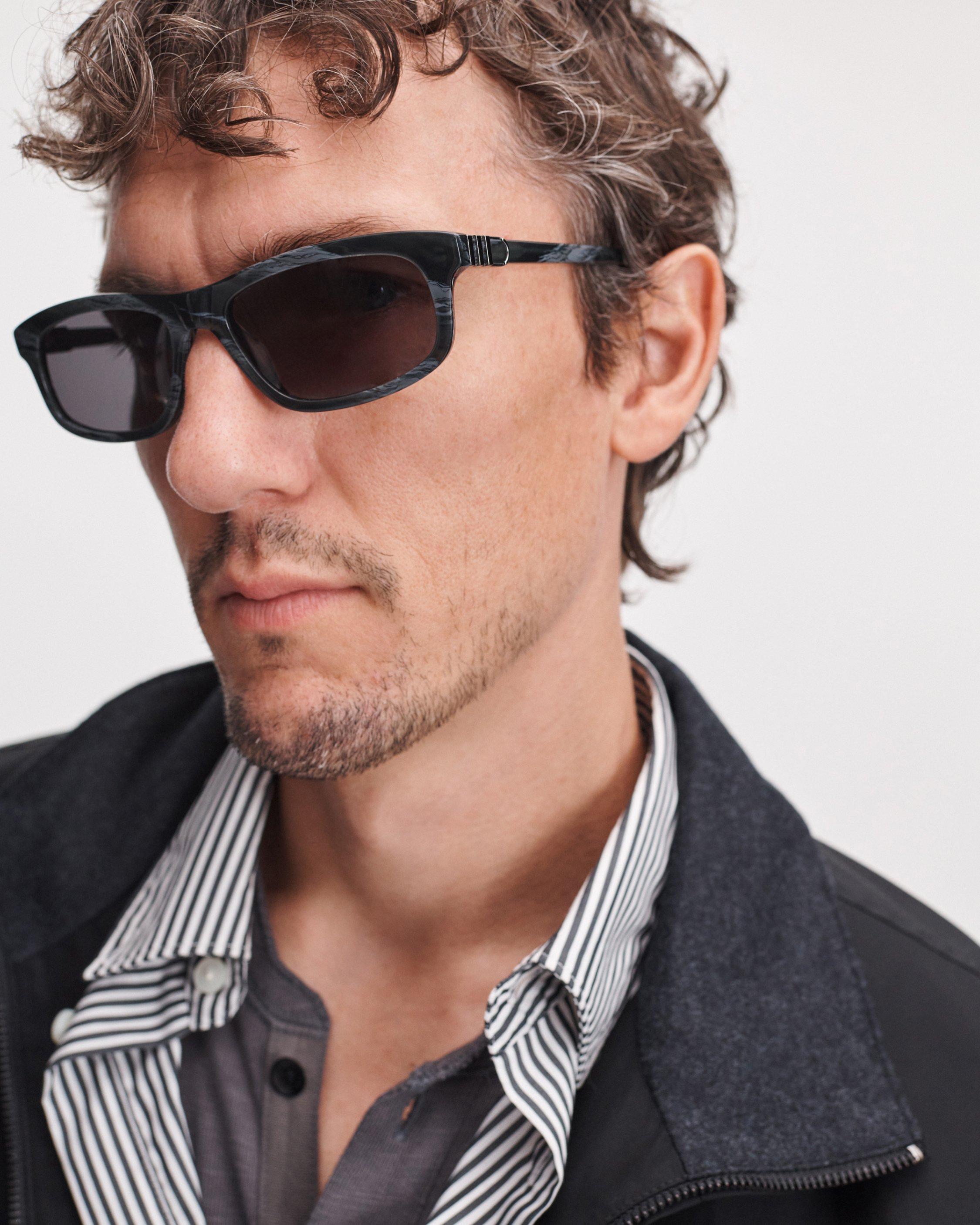 Cameron Rectangular Sunglasses image number 2