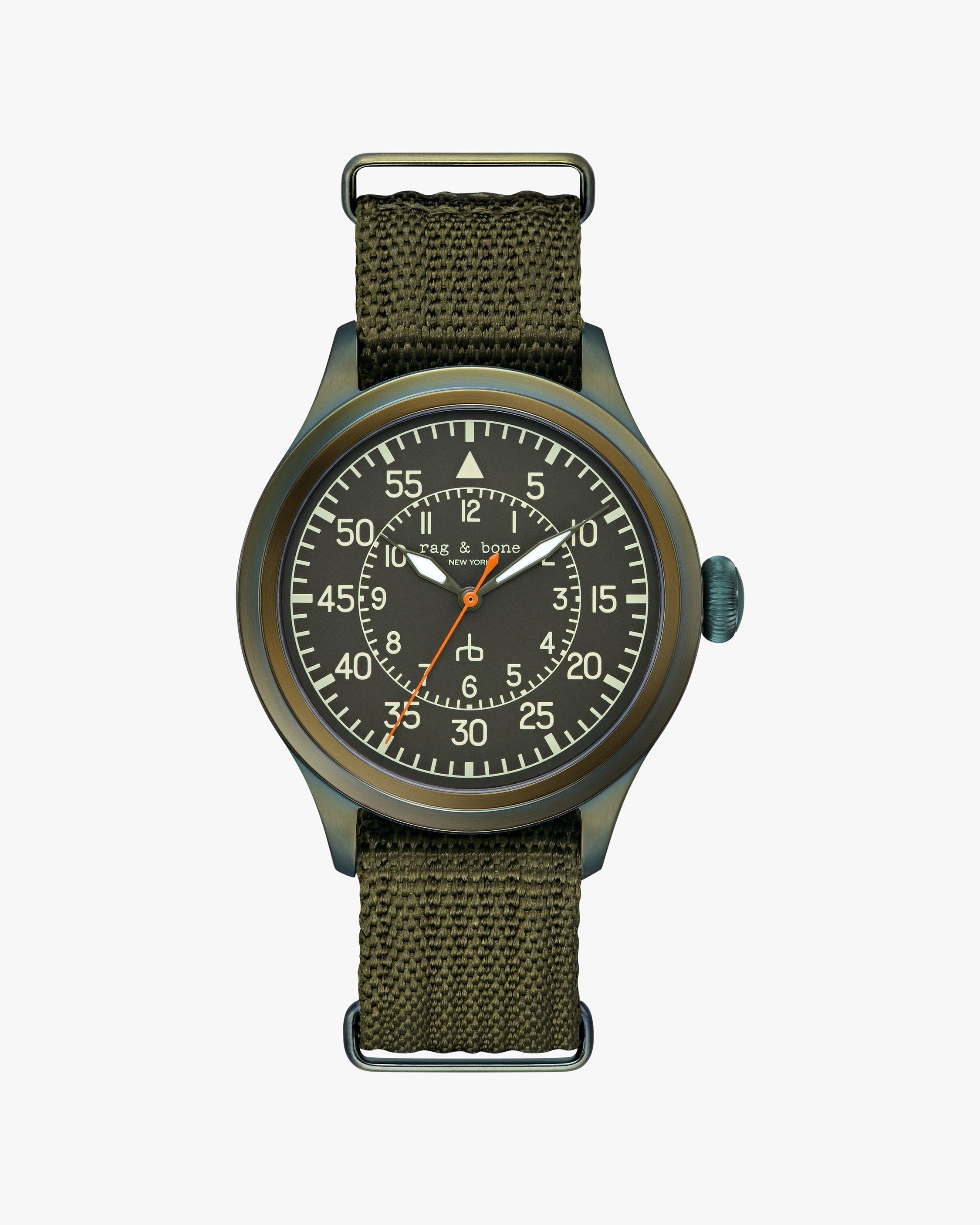 Archer Pilot Watch, 42mm image number 1