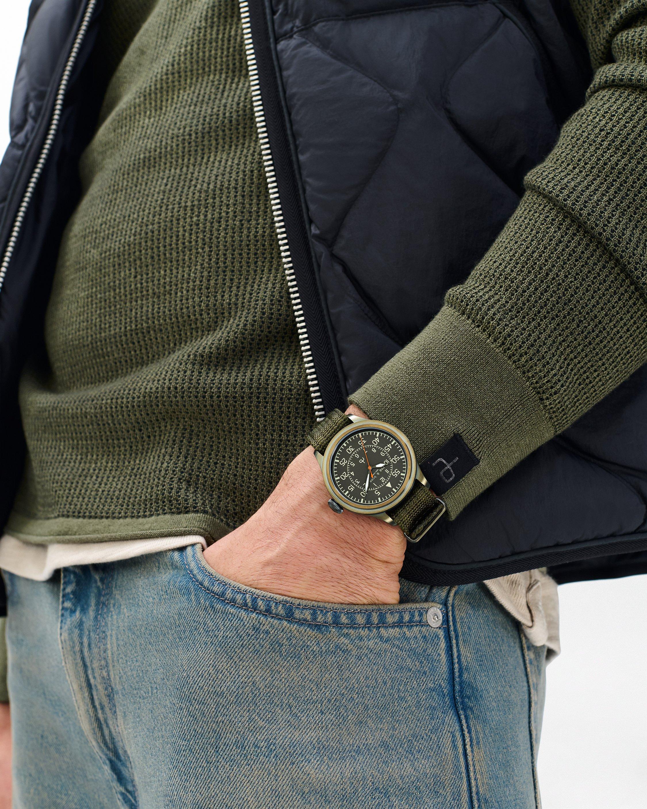 Archer Pilot Watch, 42mm image number 2
