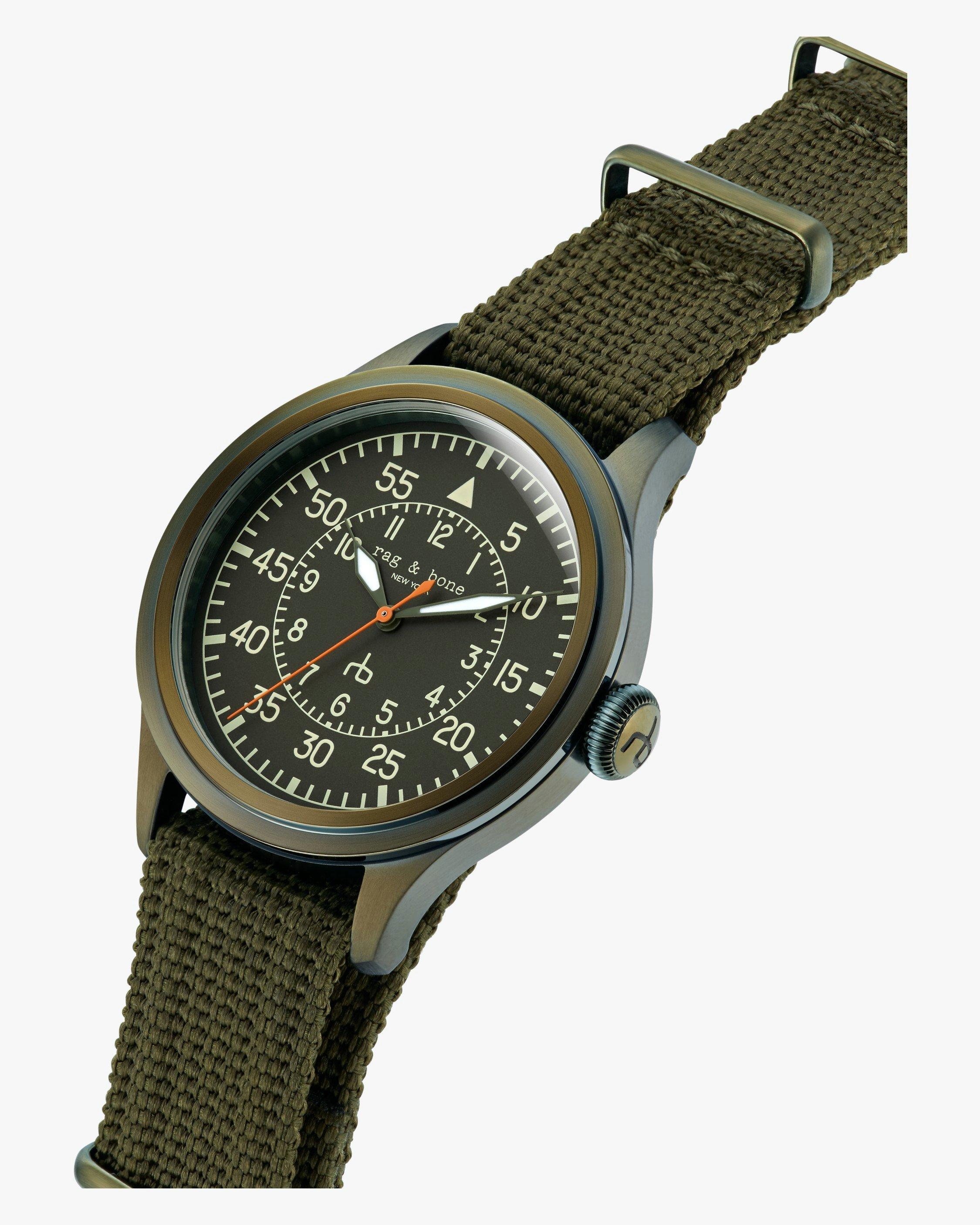 Archer Pilot Watch, 42mm image number 4