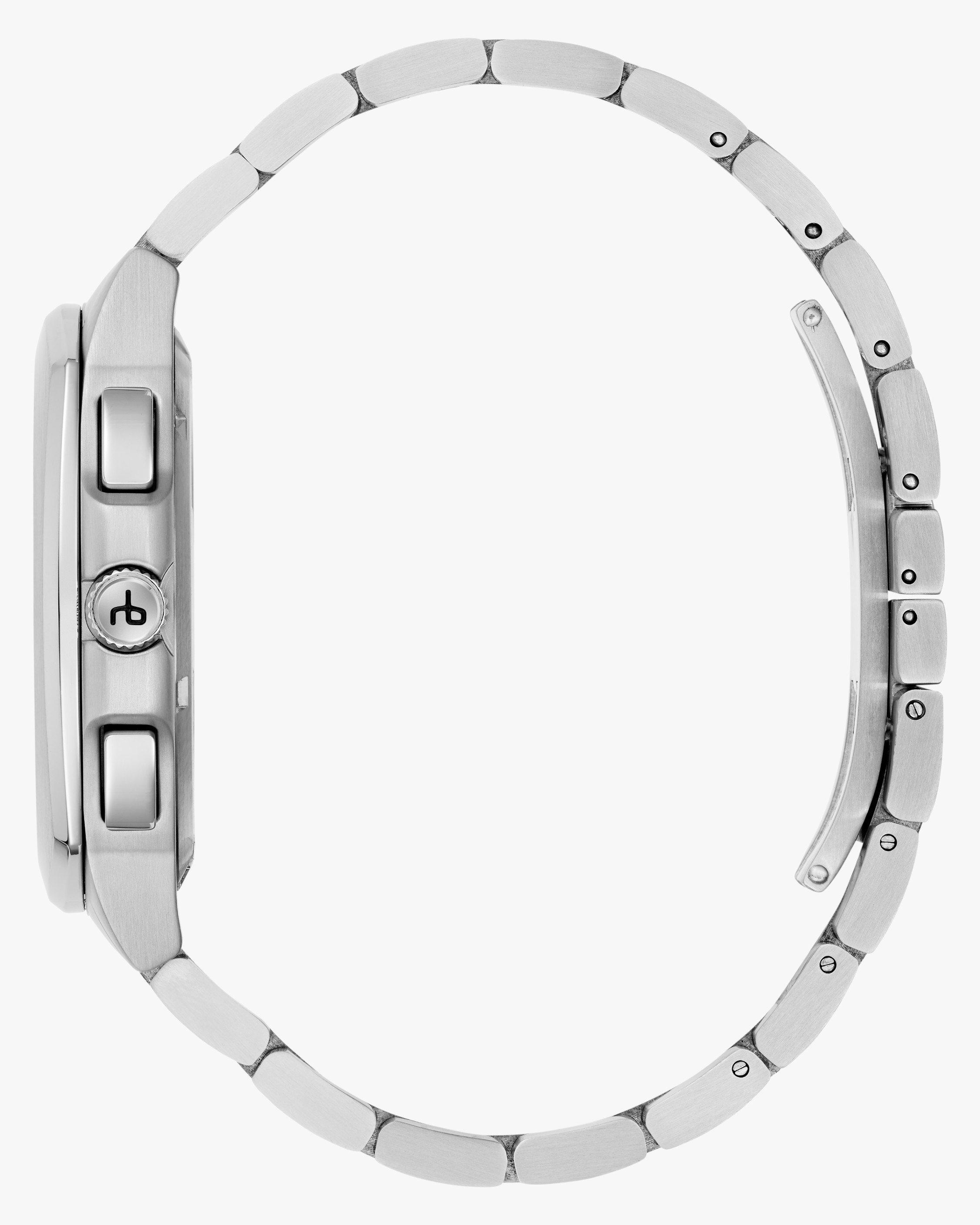 Bleeker Chronograph Bracelet Watch, 42mm image number 5