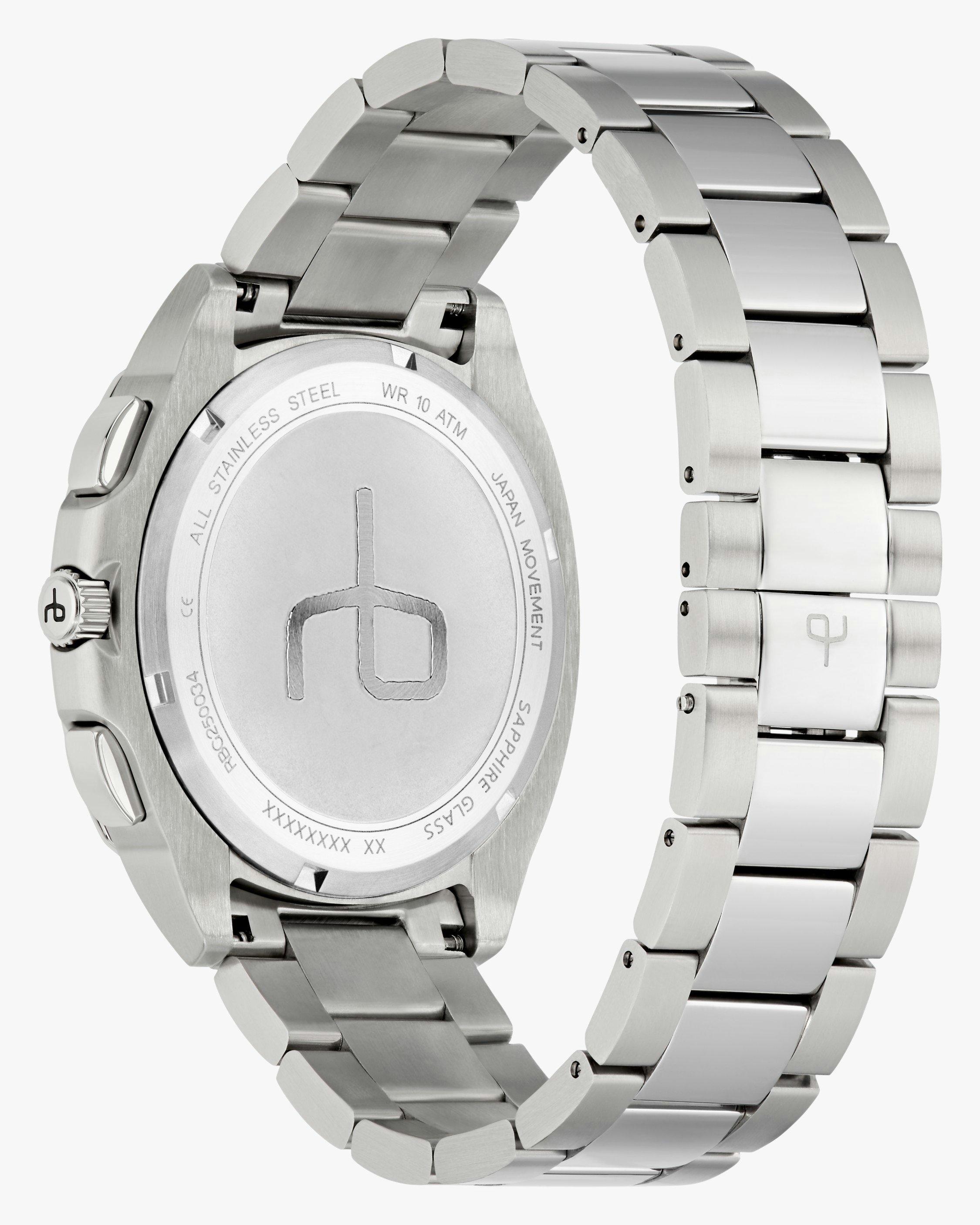 Bleeker Chronograph Bracelet Watch, 42mm image number 6