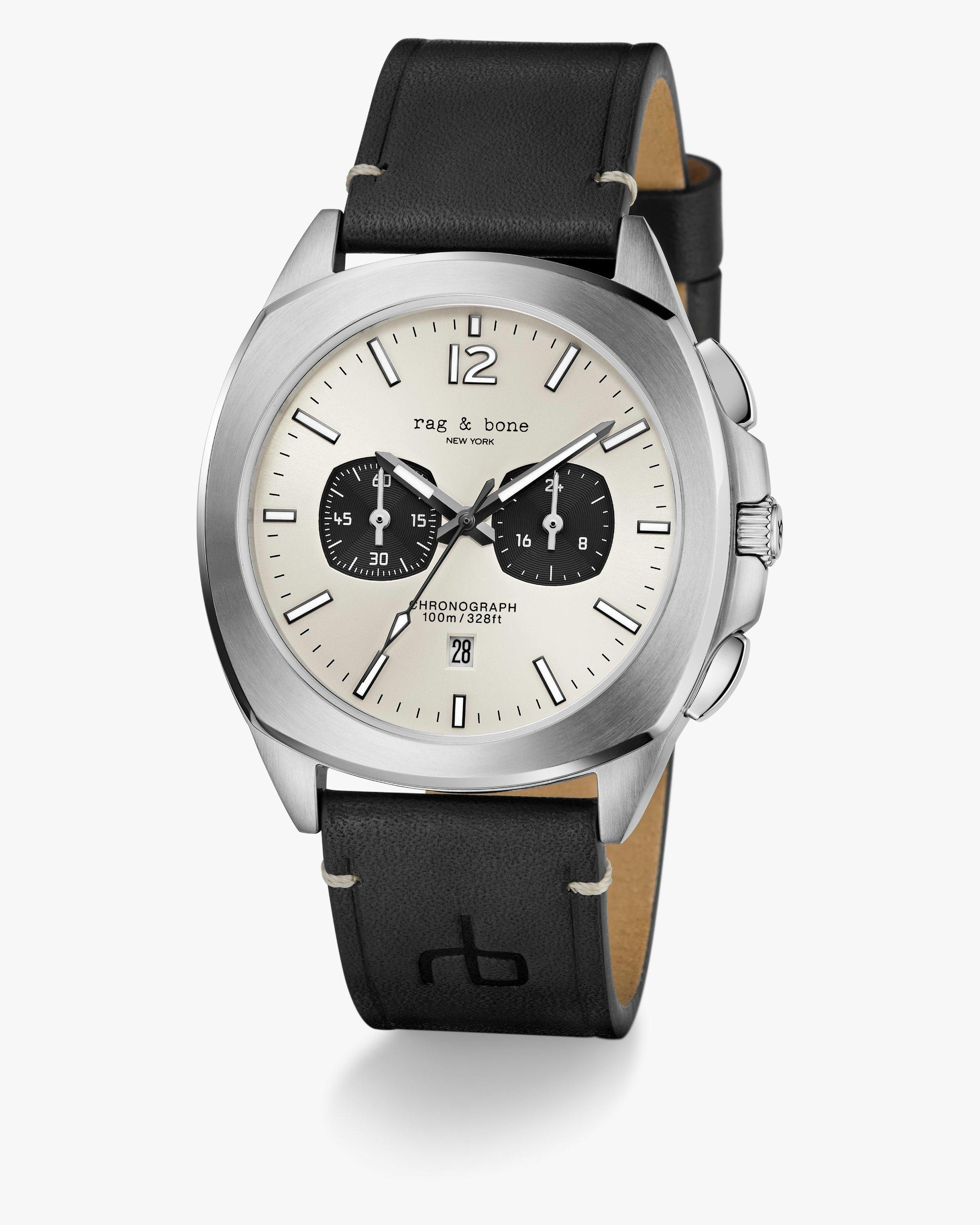 Bleeker Chronograph Watch, 42mm image number 3