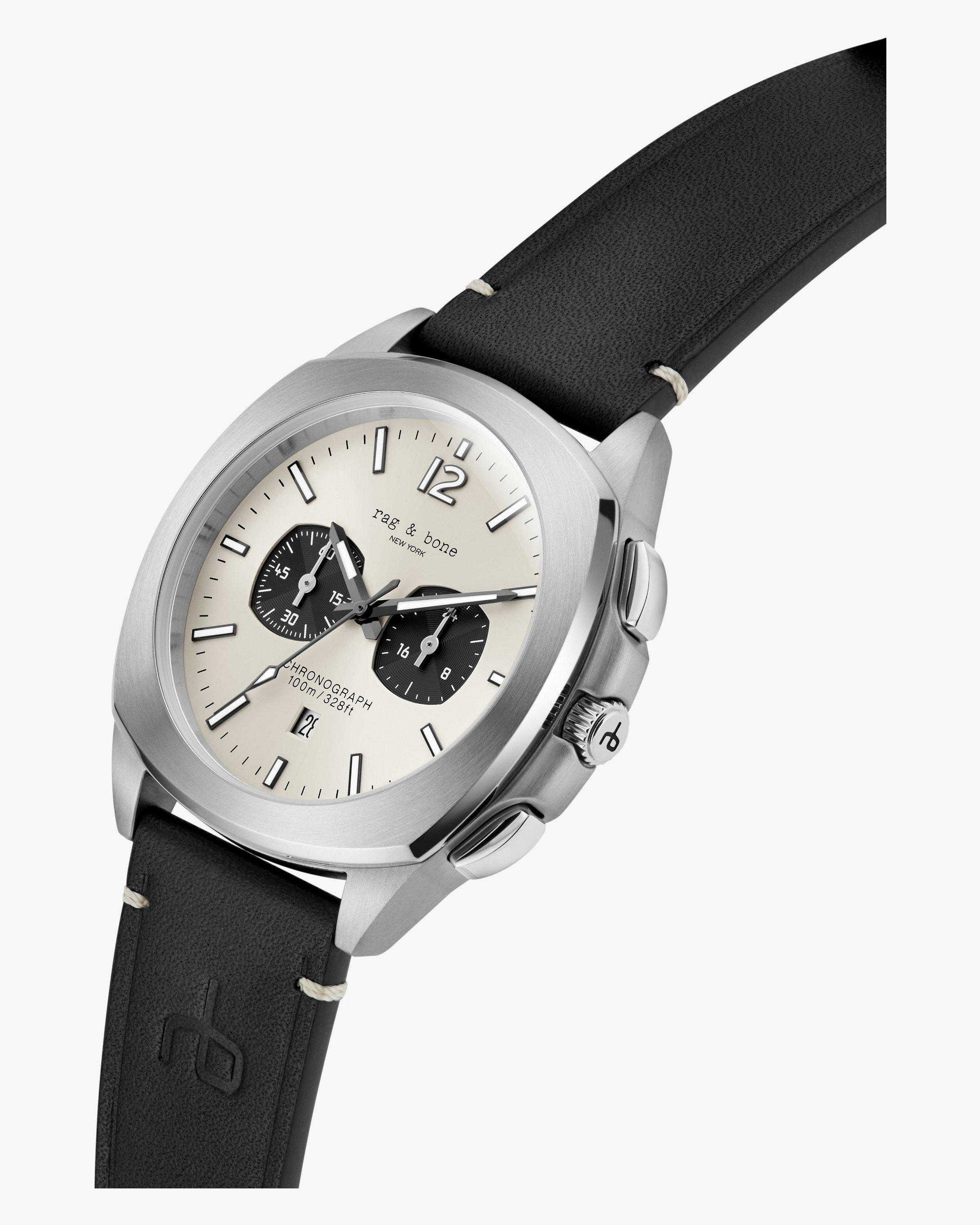 Bleeker Chronograph Watch, 42mm image number 4
