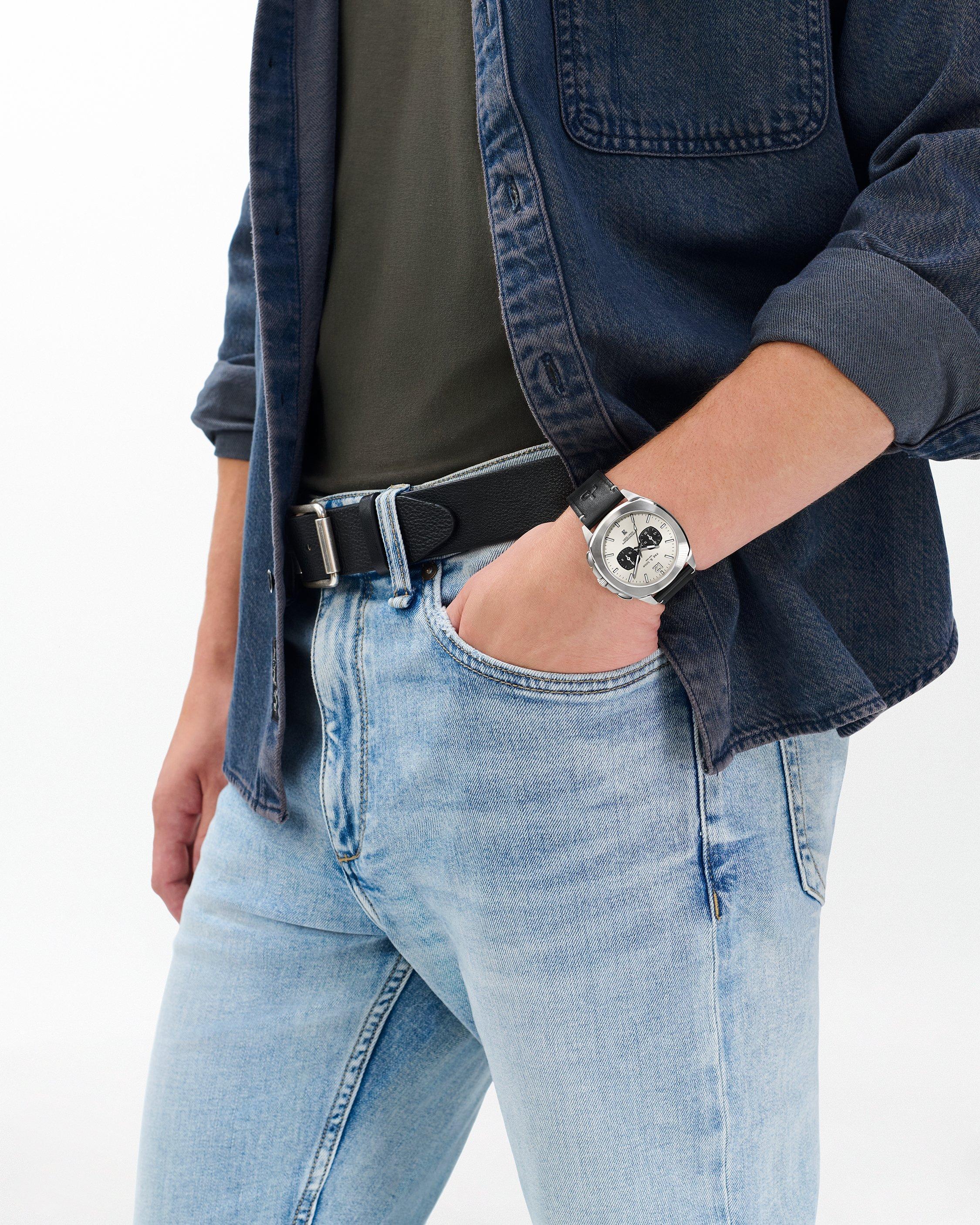 Bleeker Chronograph Watch, 42mm image number 7