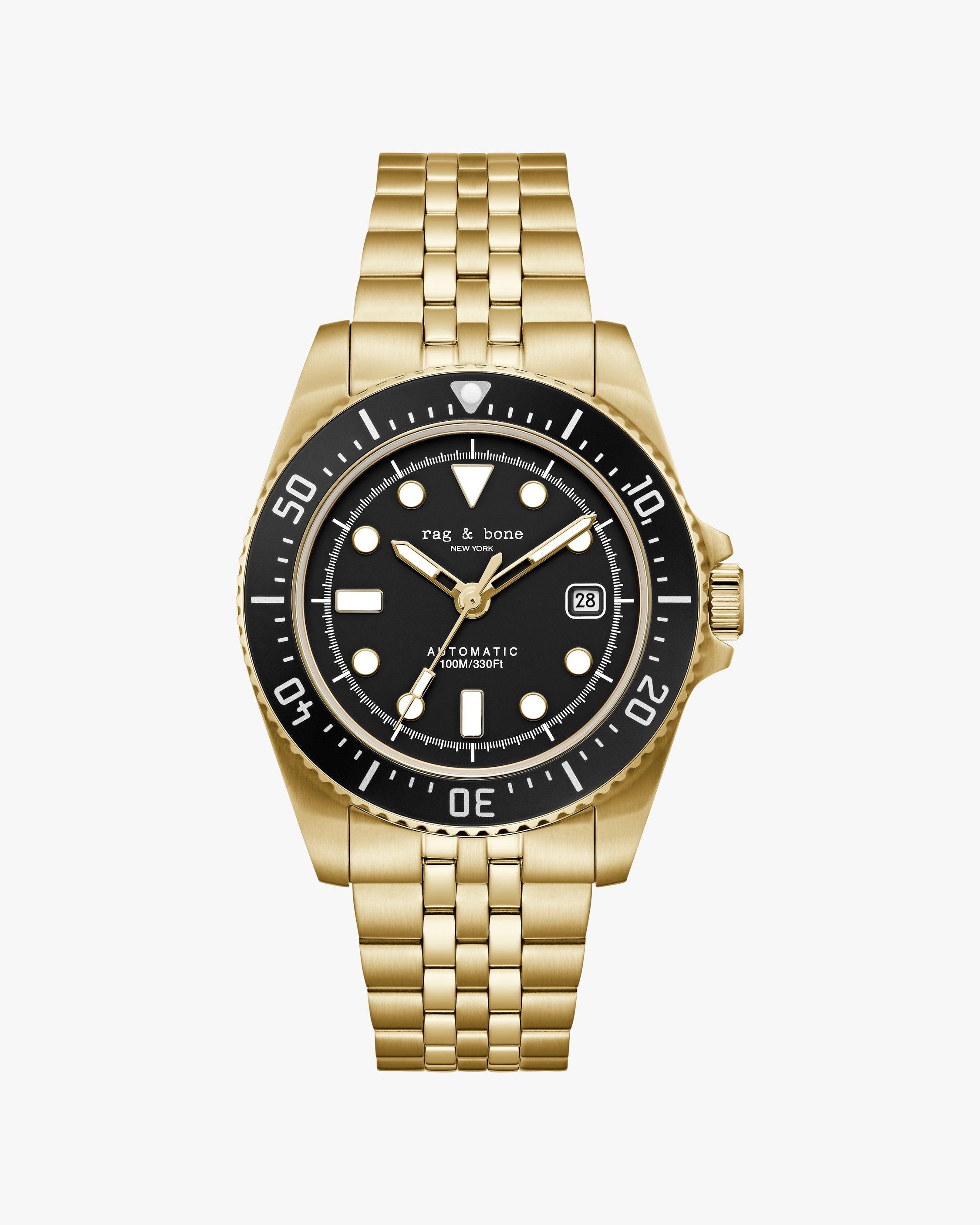 Rowan Automatic Bracelet Watch, 42mm image number 1
