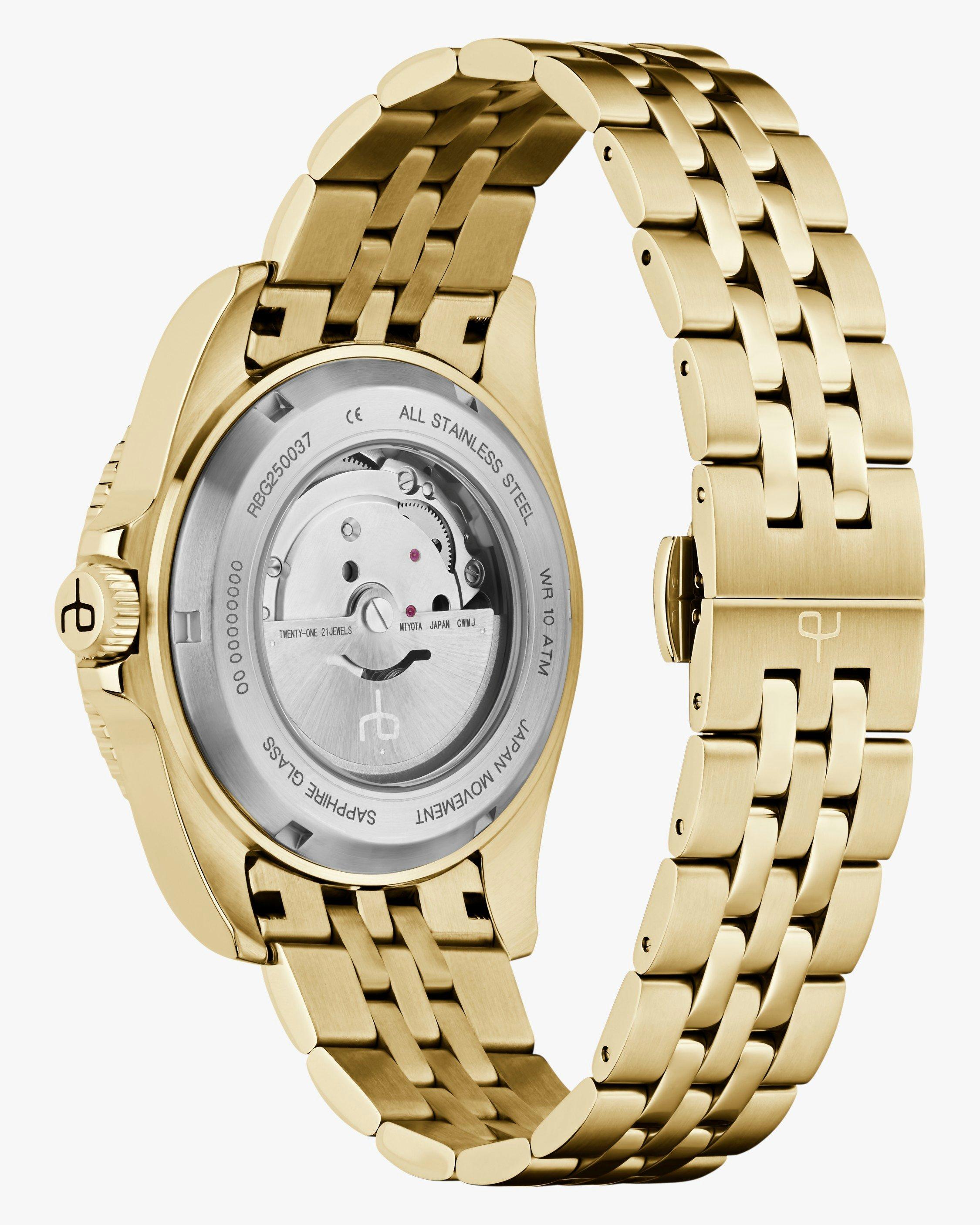 Rowan Automatic Bracelet Watch, 42mm image number 6