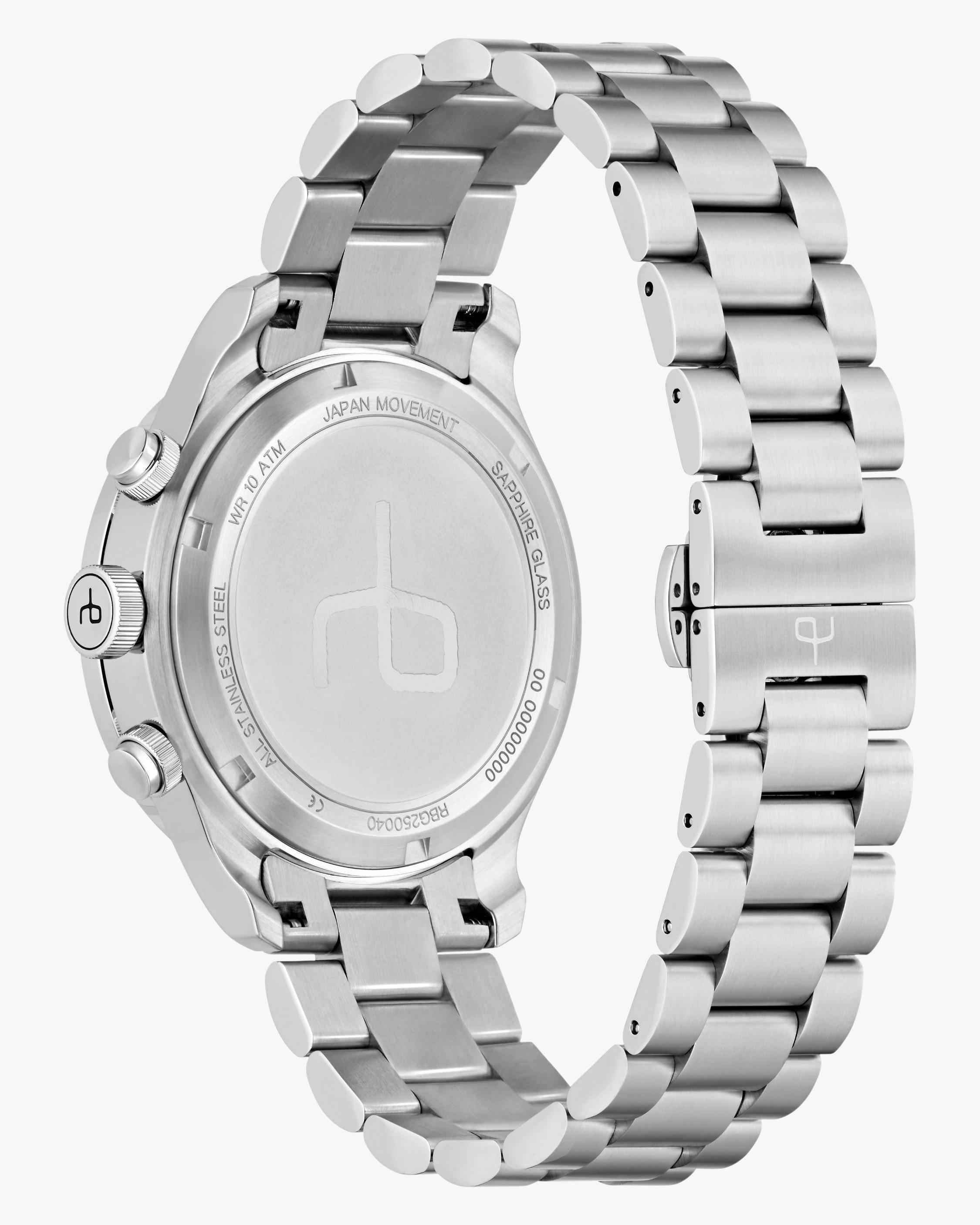 Reid Chronograph Bracelet Watch, 42mm image number 6