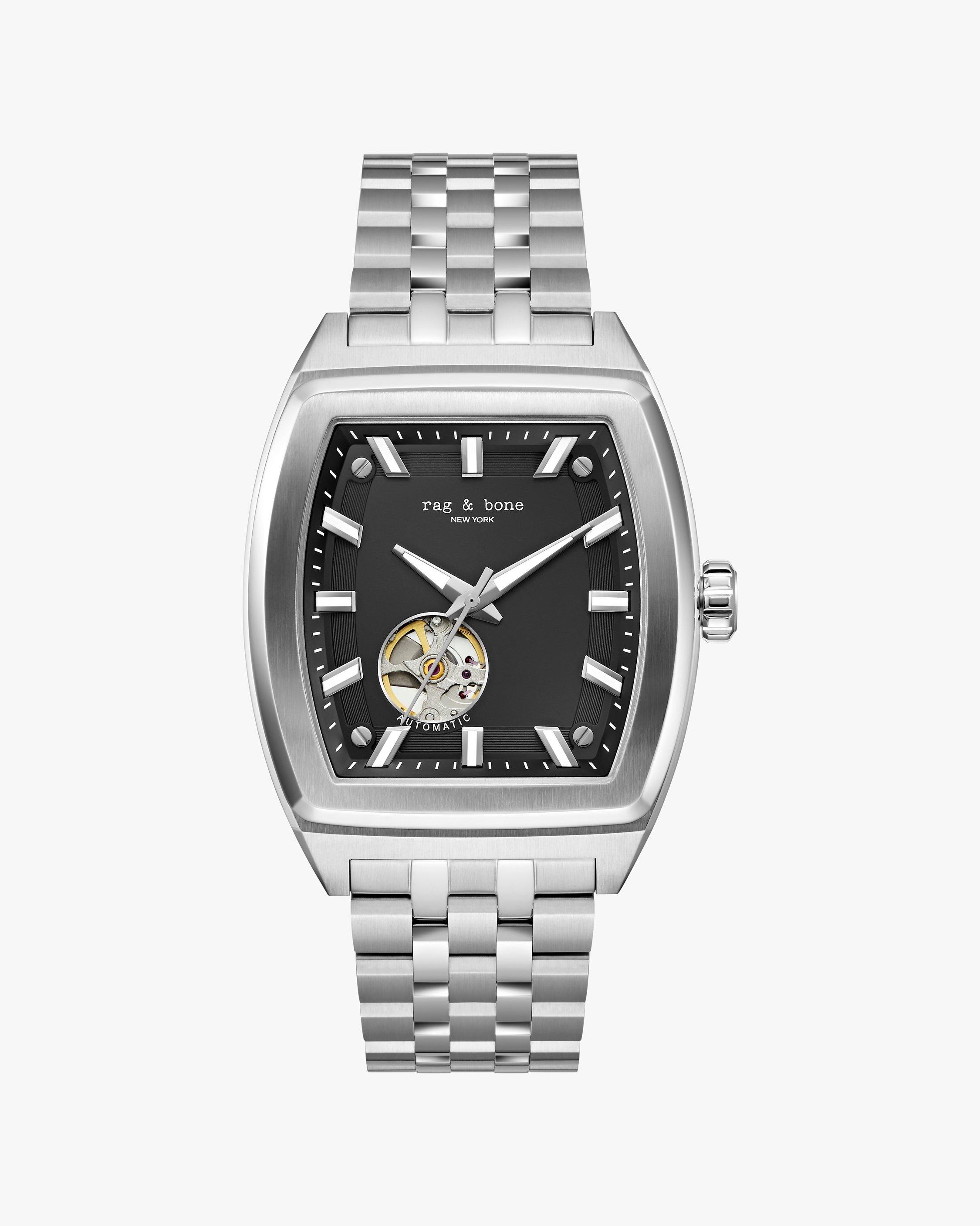 Mercer Automatic Bracelet Watch, 41mm image number 1