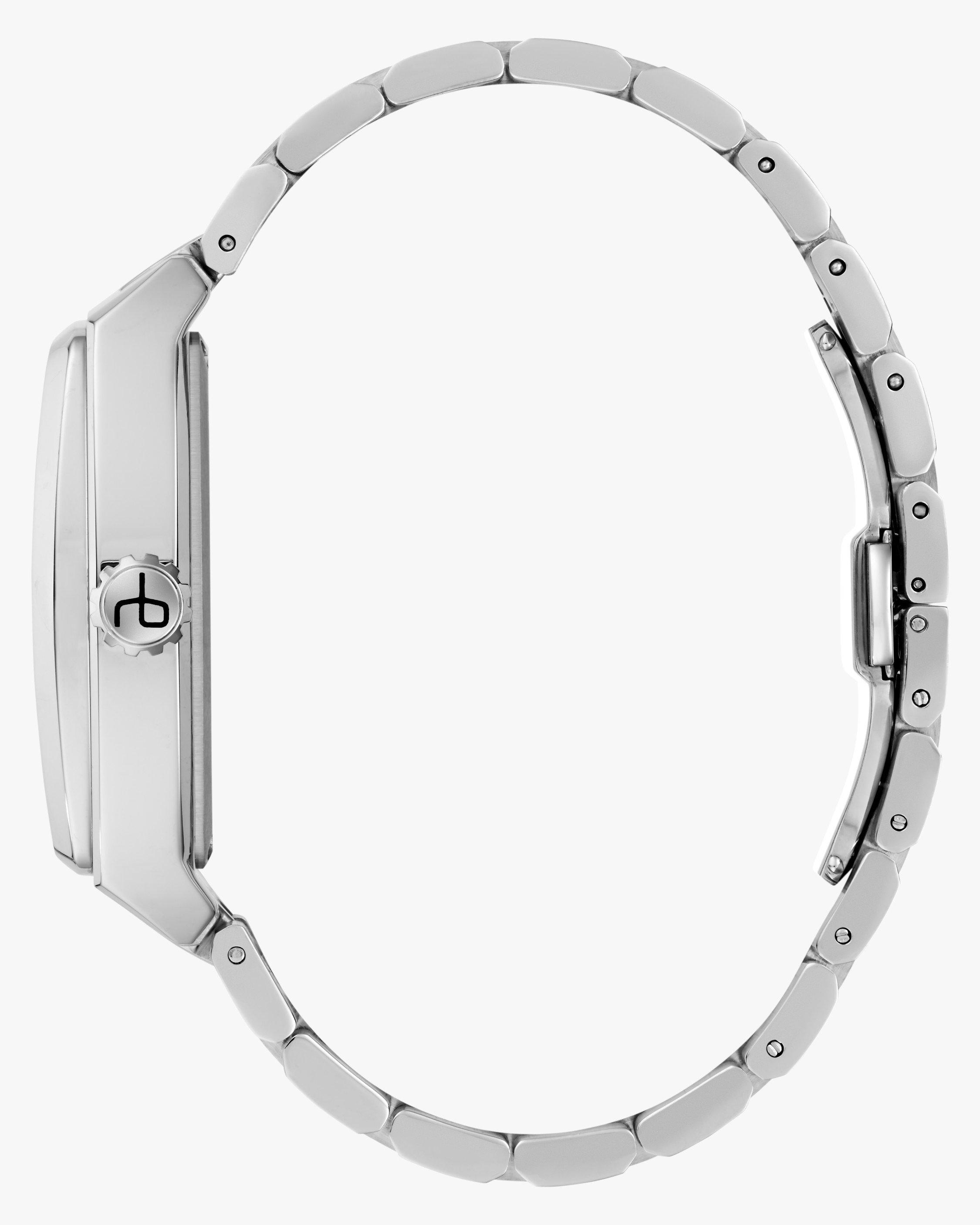 Mercer Automatic Bracelet Watch, 41mm image number 5