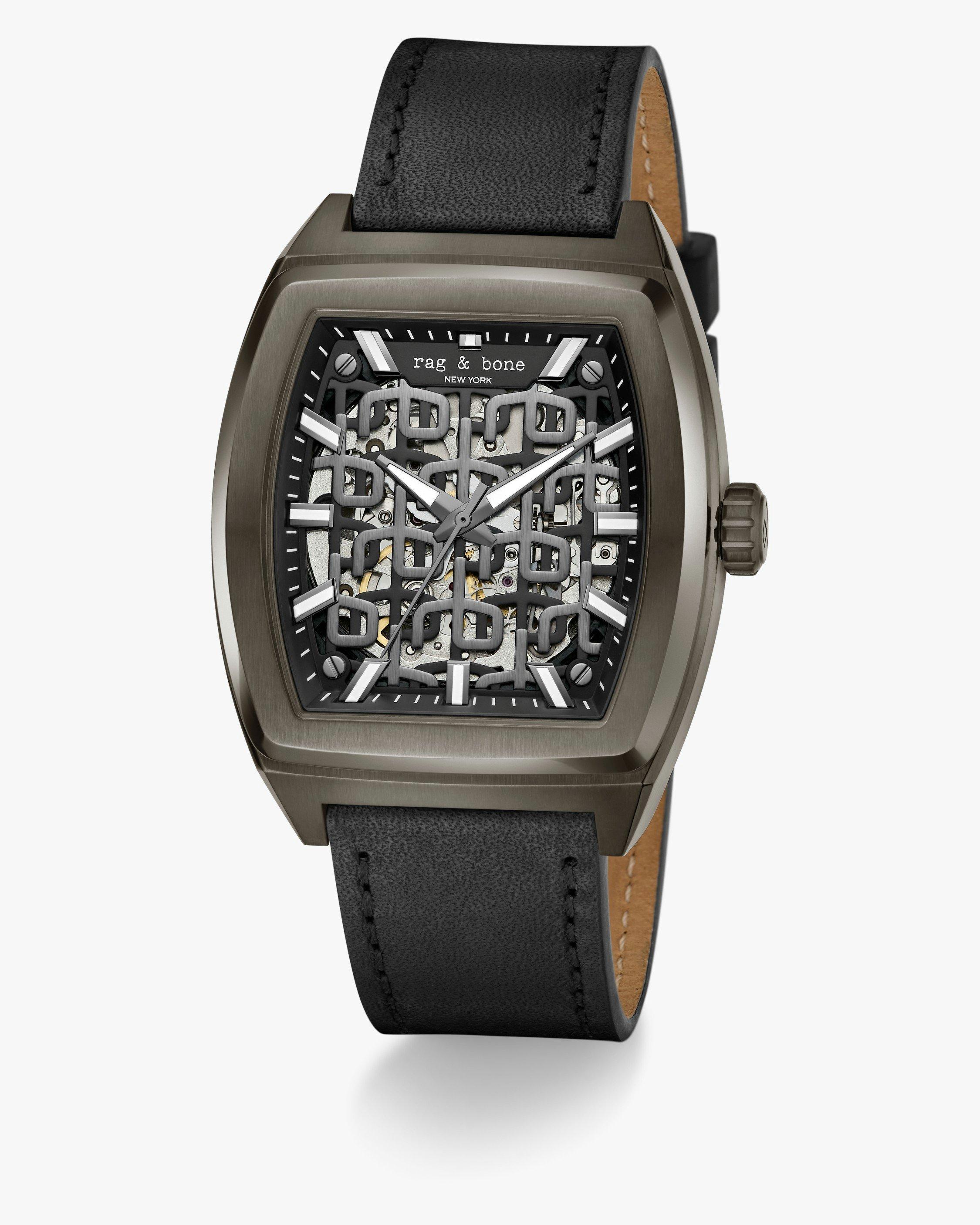 Mercer Automatic Watch, 41mm image number 3