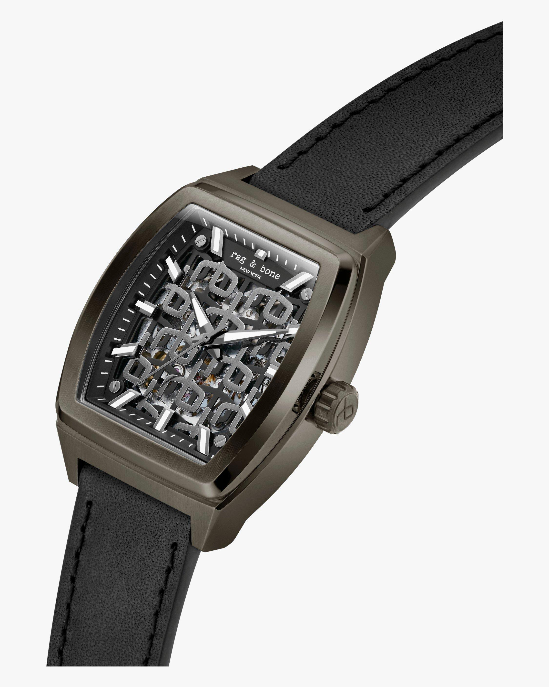 Mercer Automatic Watch, 41mm image number 4