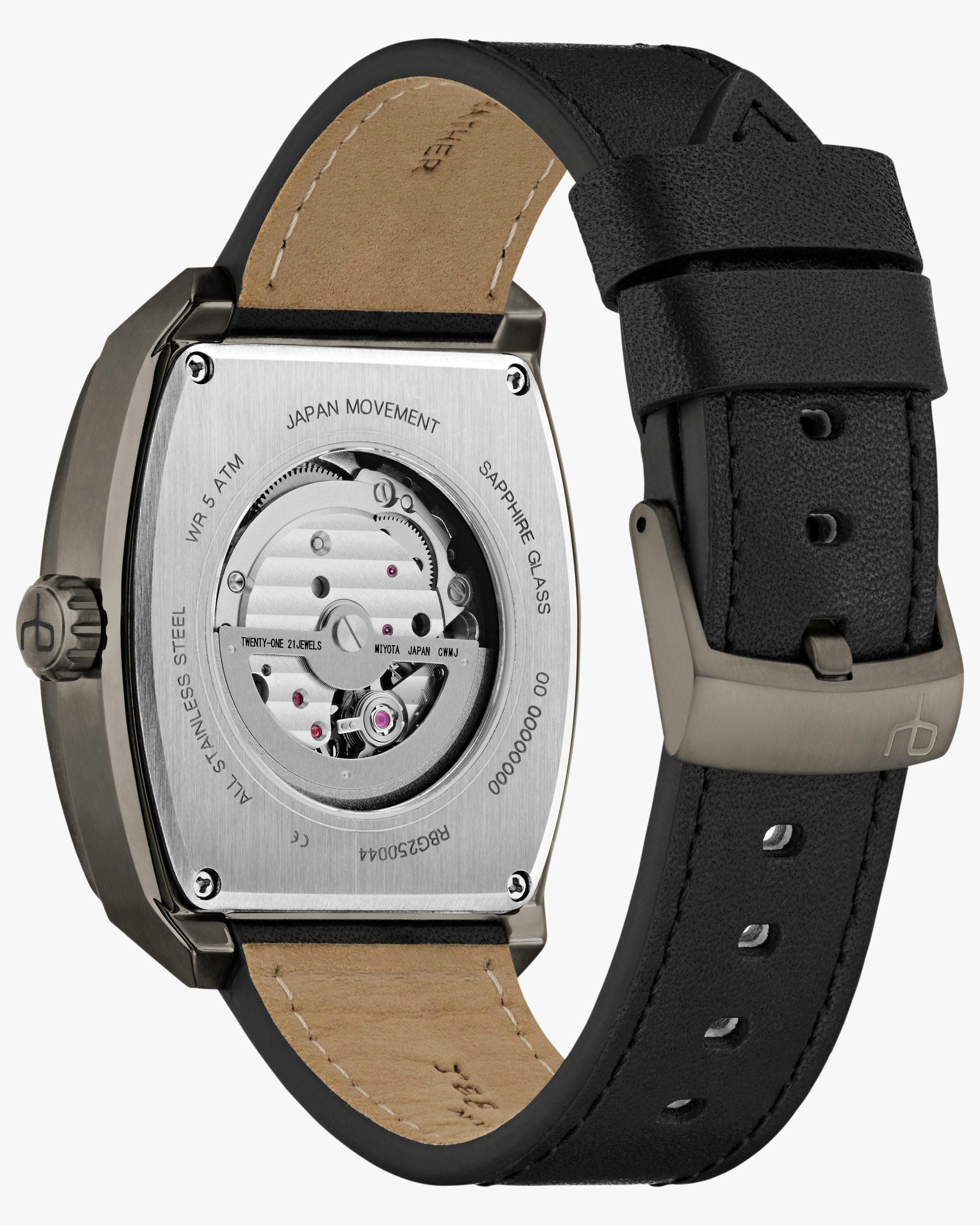 Mercer Automatic Watch, 41mm image number 6