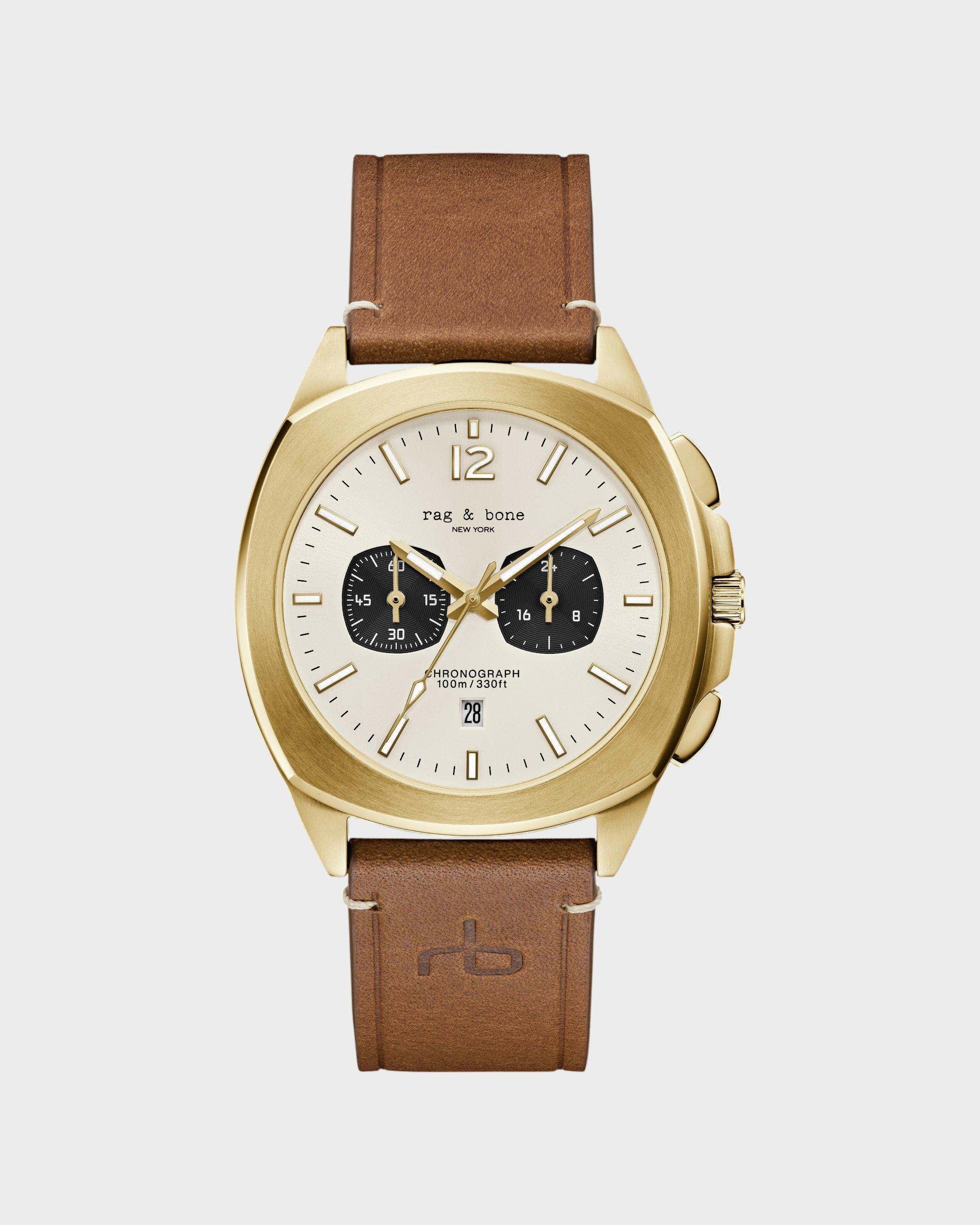 Bleeker Chronograph Watch, 42mm image number 2