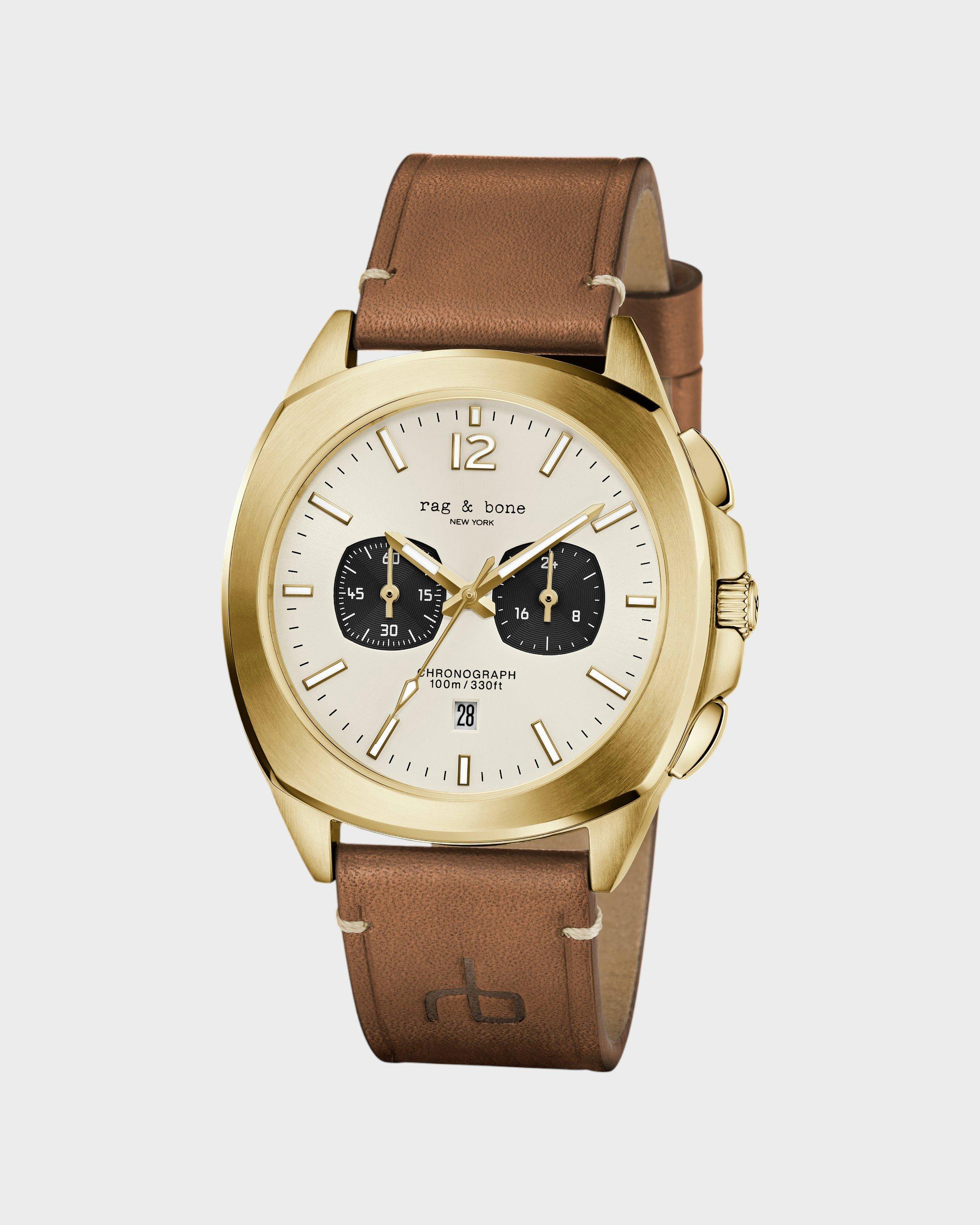 Bleeker Chronograph Watch, 42mm image number 3