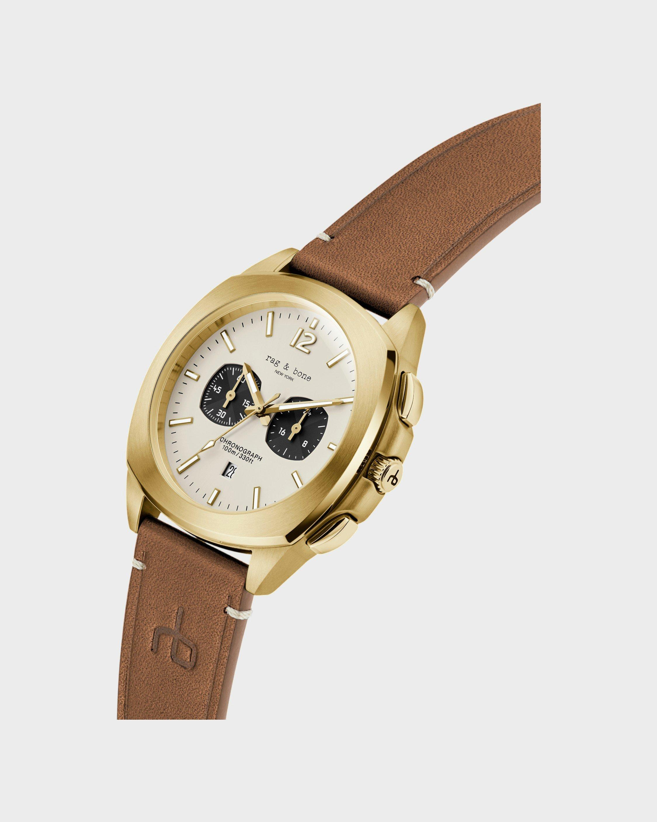 Bleeker Chronograph Watch, 42mm image number 4