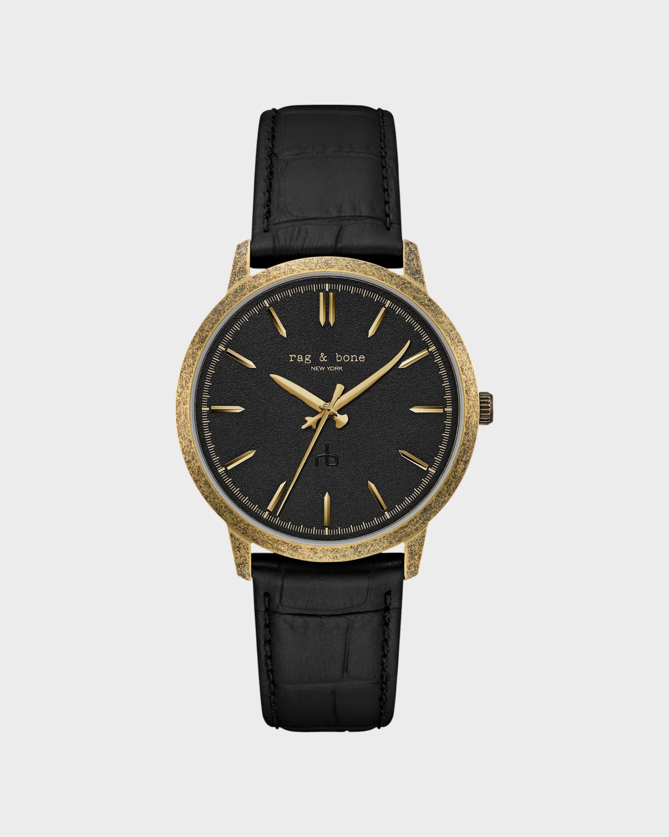 Manston Watch, 40mm image number 1
