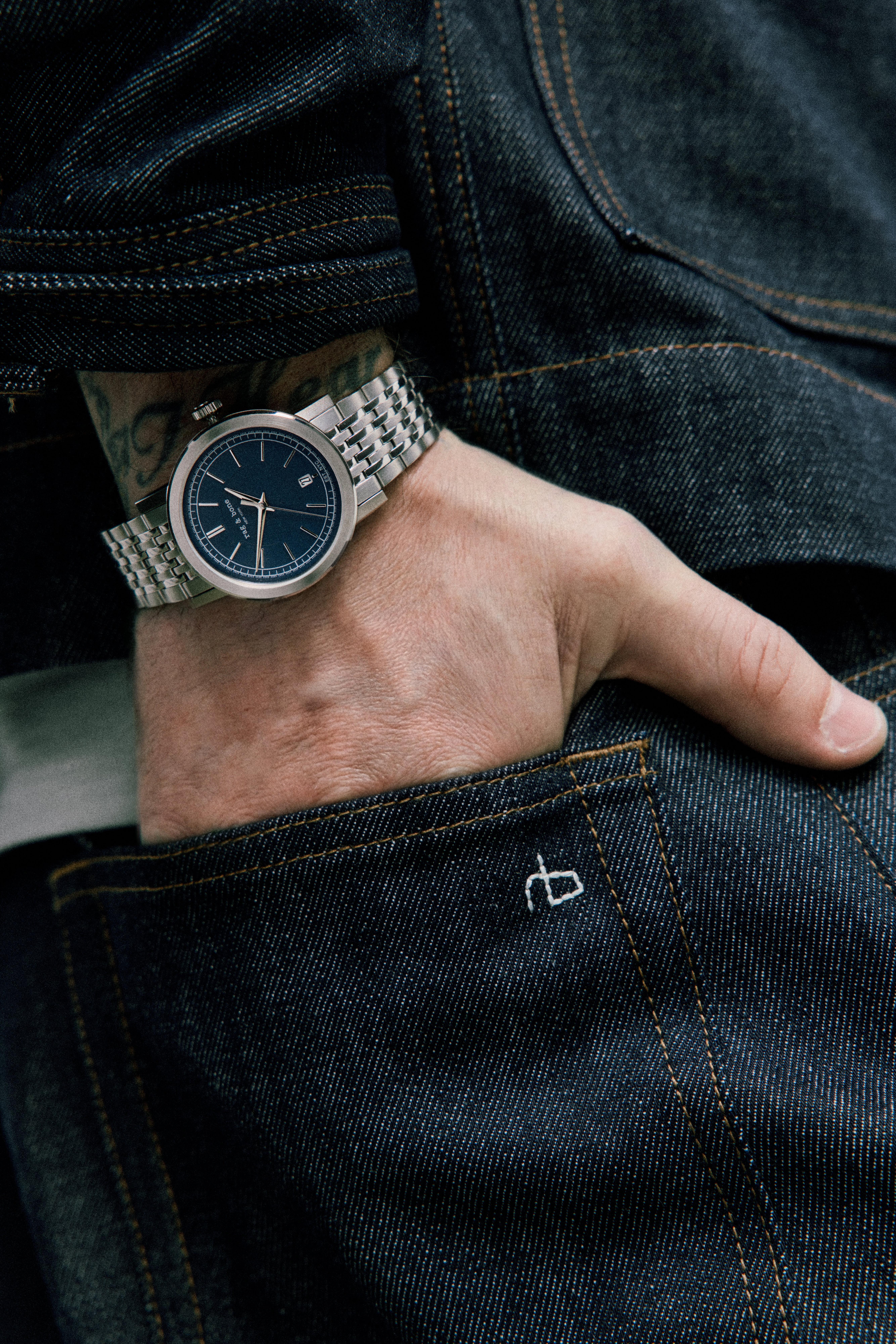 Reign Bracelet Watch, 39mm image number 1
