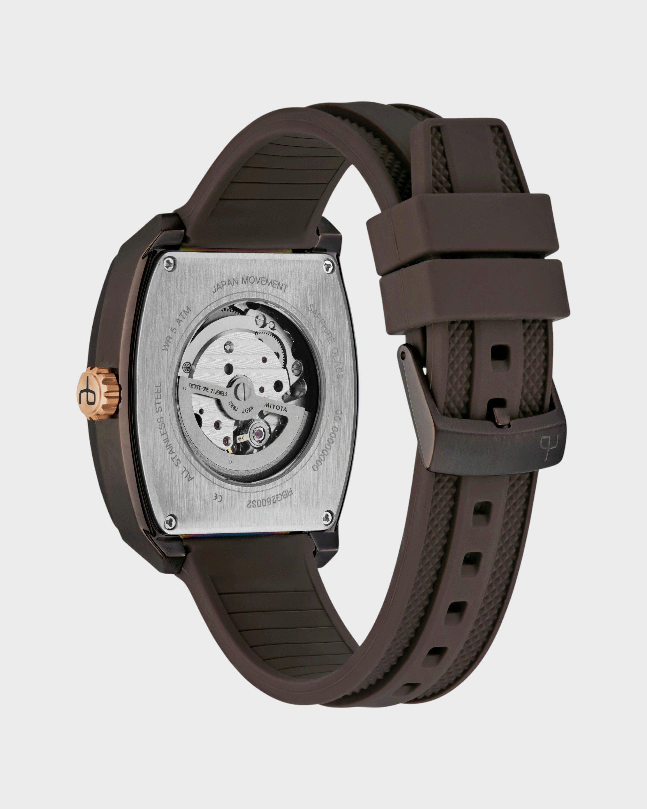 Mercer Automatic Watch, 41mm image number 4
