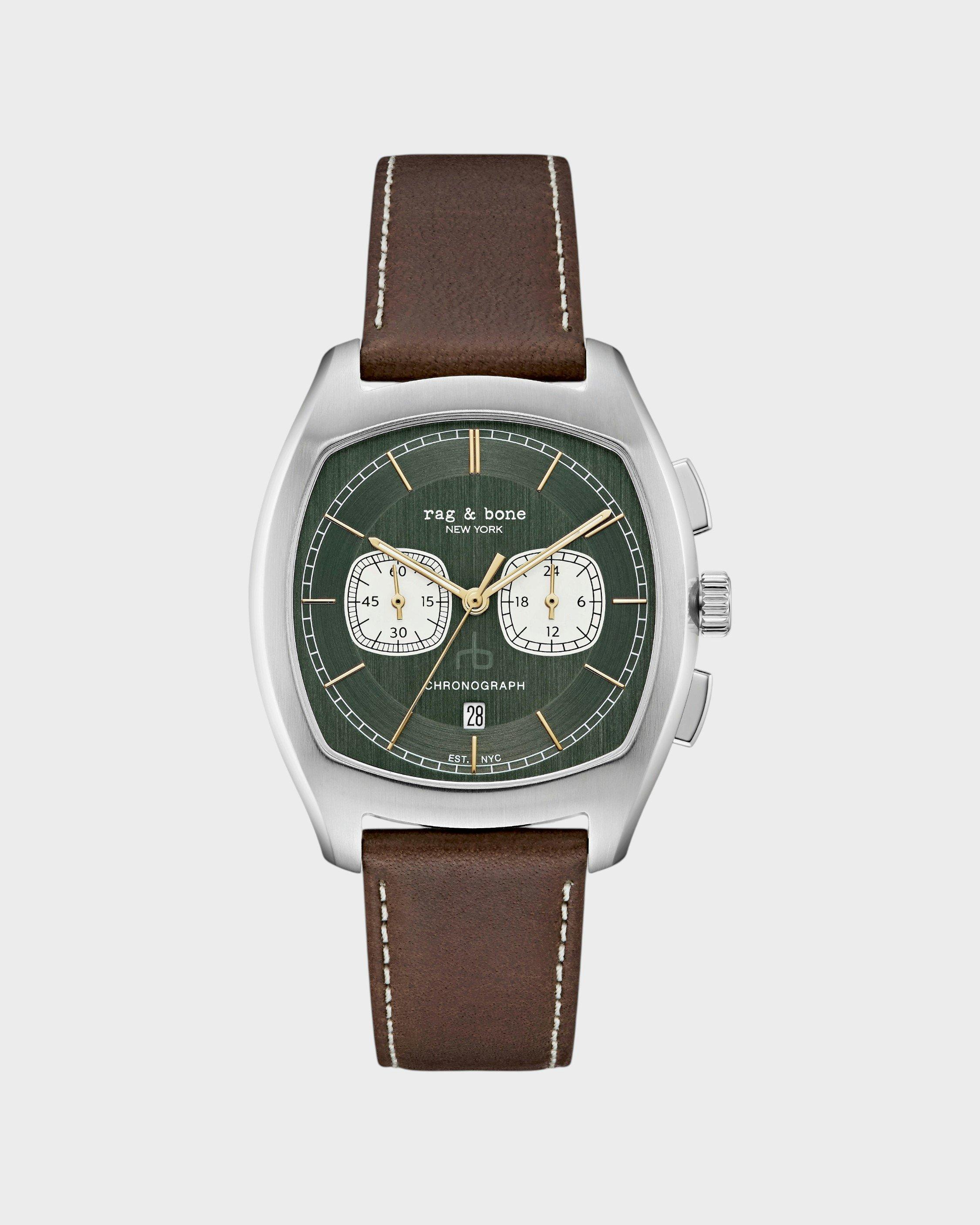 Dalton Chronograph Watch, 40mm image number 1