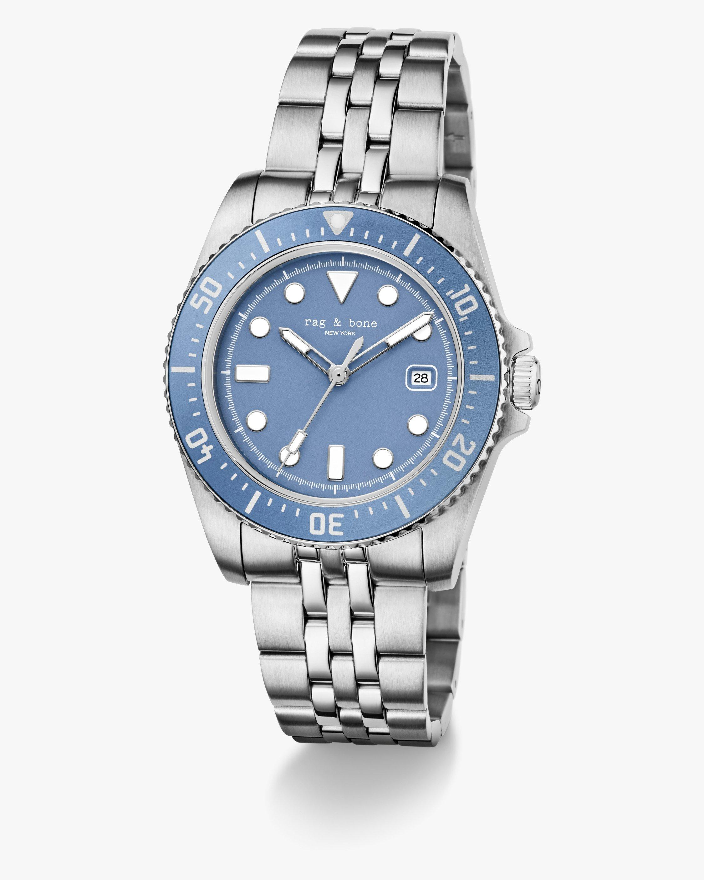 Rowan Date Bracelet Watch, 38mm image number 3