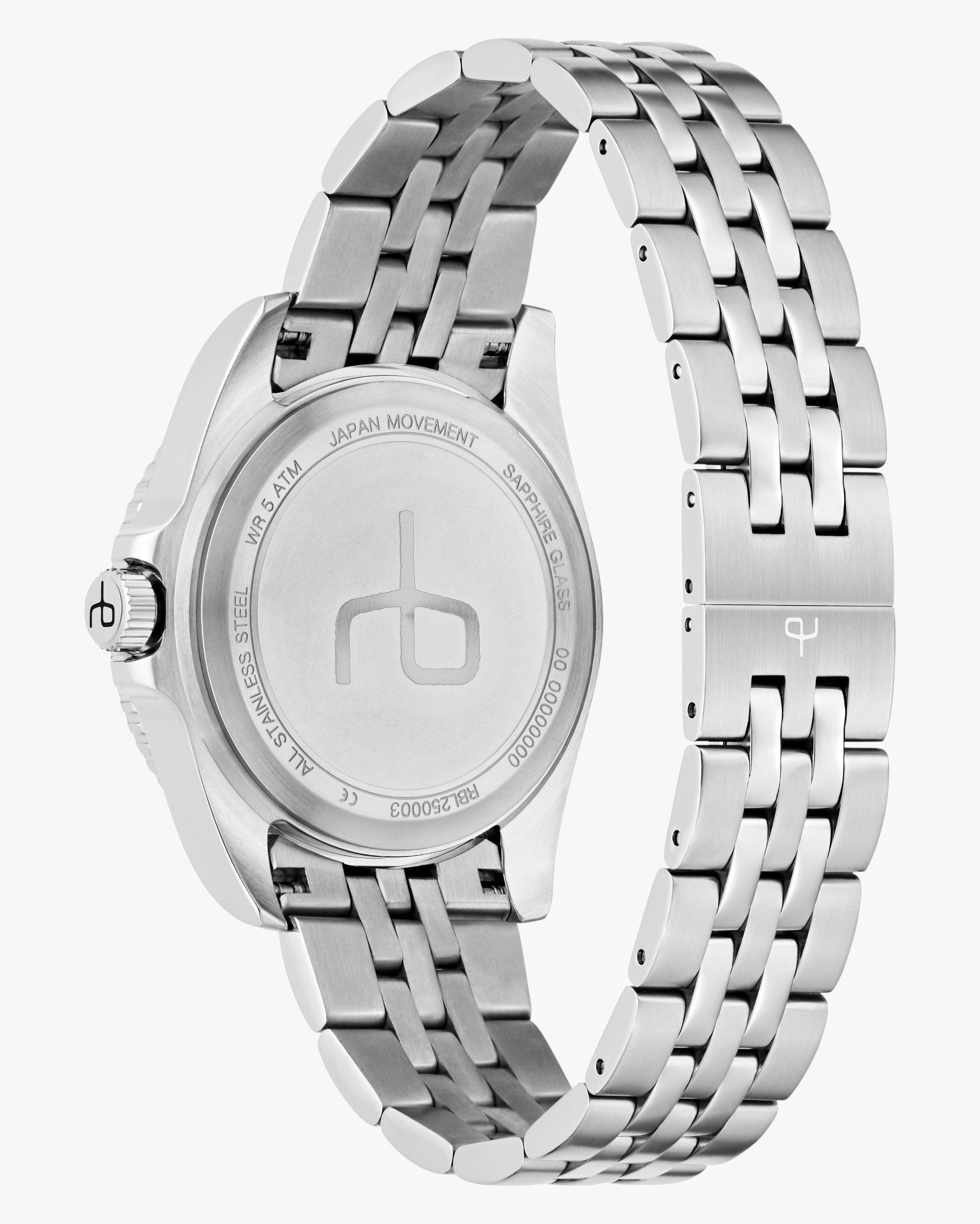 Rowan Date Bracelet Watch, 38mm image number 6