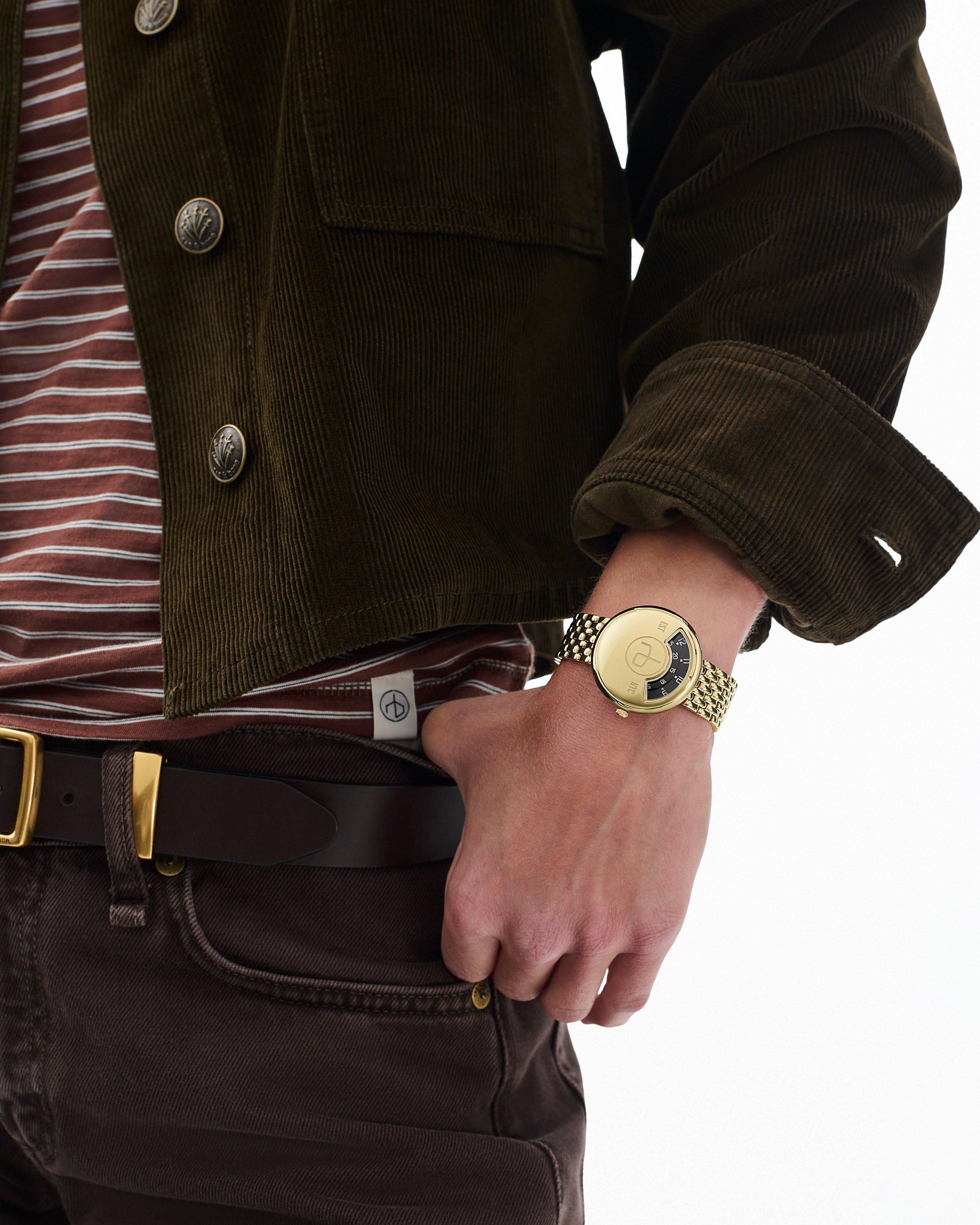 Carrie Bracelet Watch, 35mm image number 2