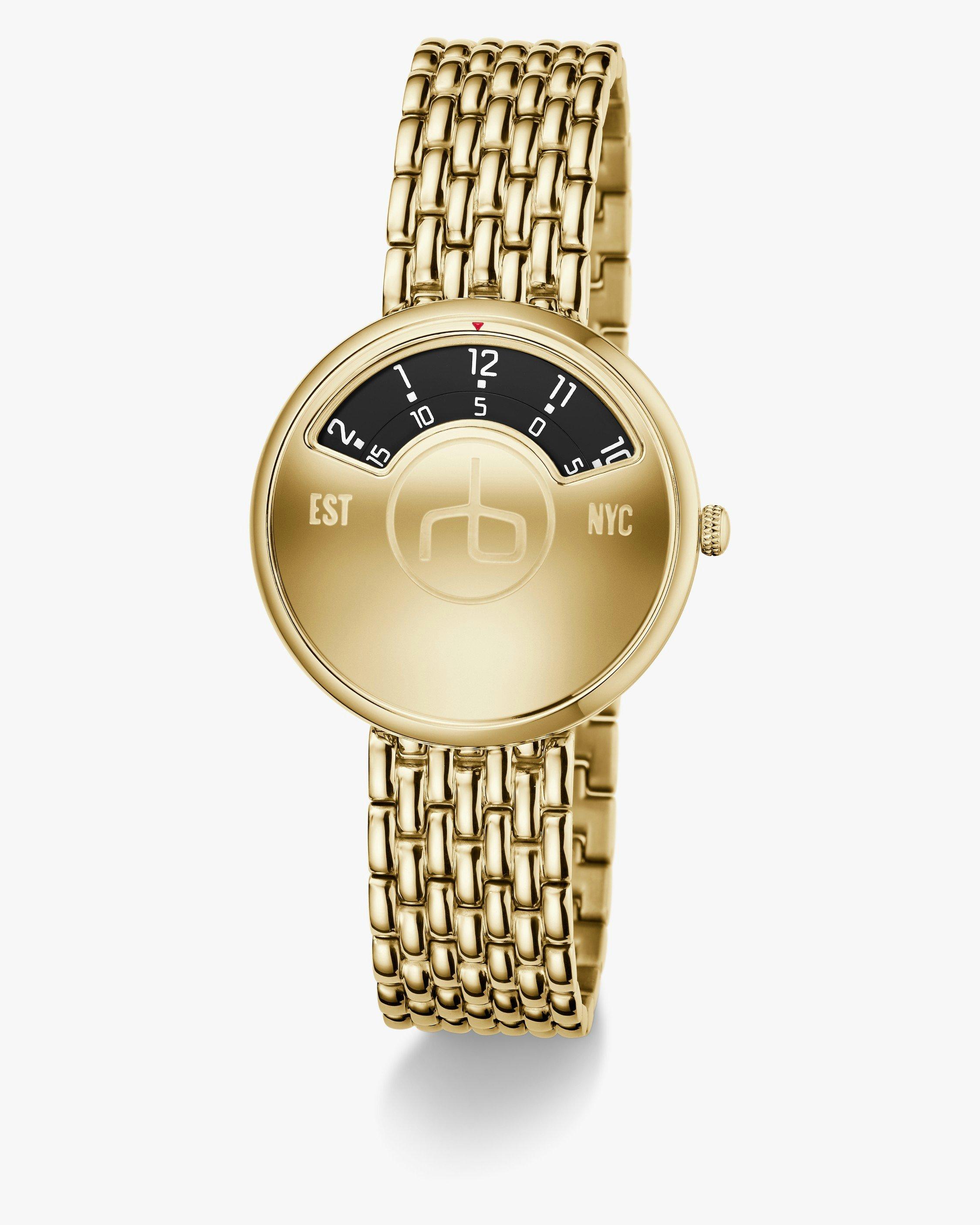 Carrie Bracelet Watch, 35mm image number 3