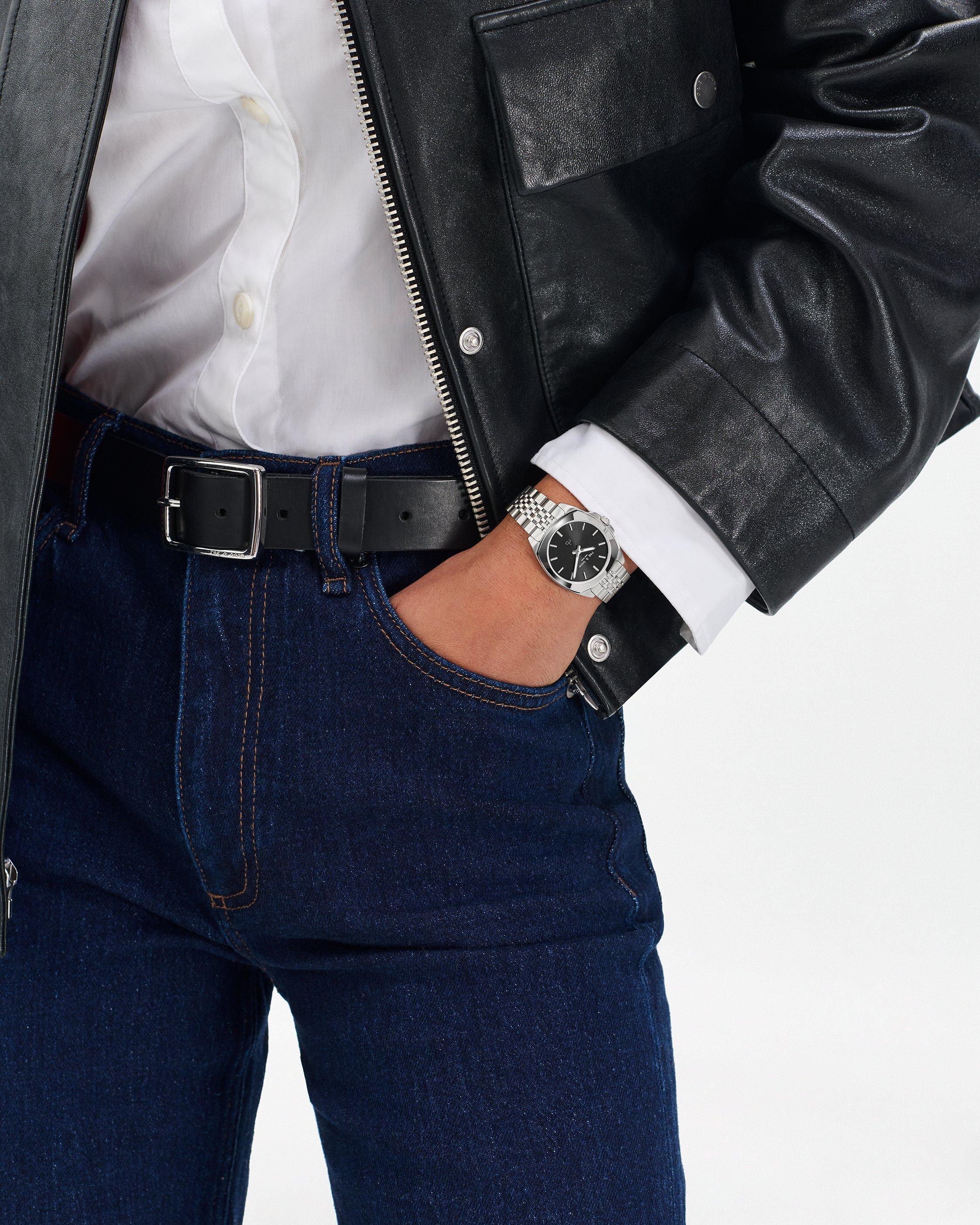 Bleeker Bracelet Watch, 30mm image number 2