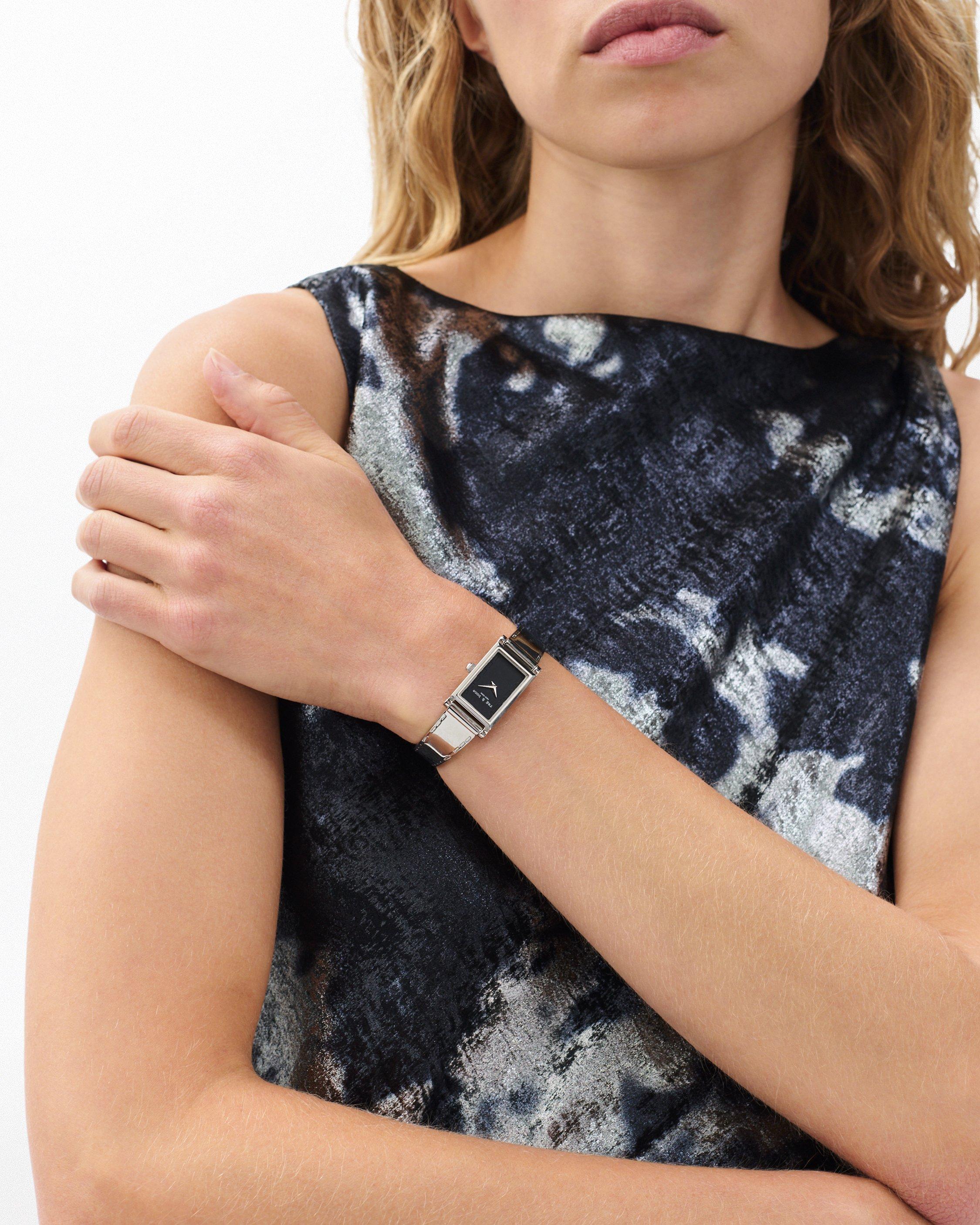 Eloise Bangle Watch, 17mm image number 2