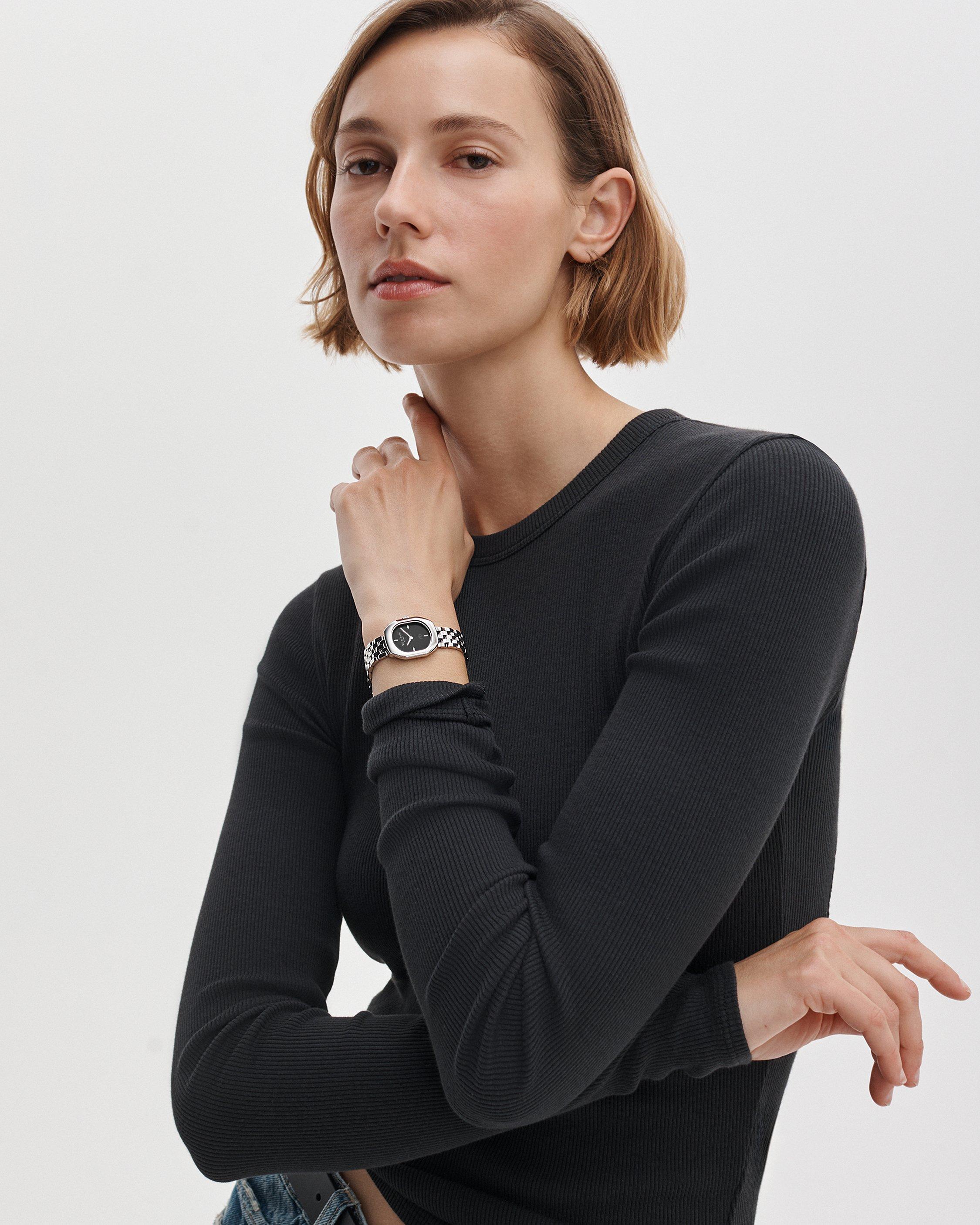 Audrey Bracelet Watch, 23 mm image number 1