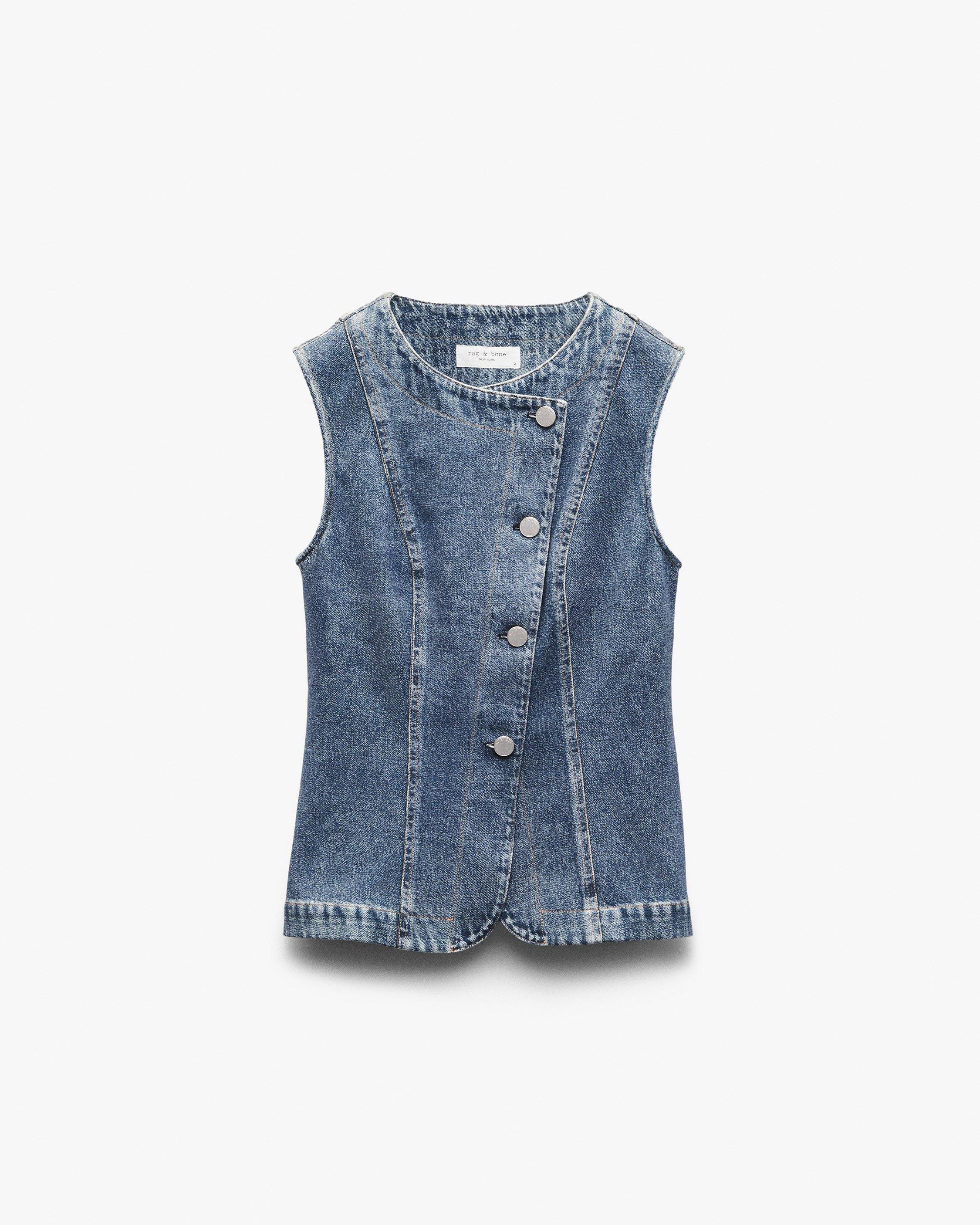 rb Miramar Olivia Vest - image 2